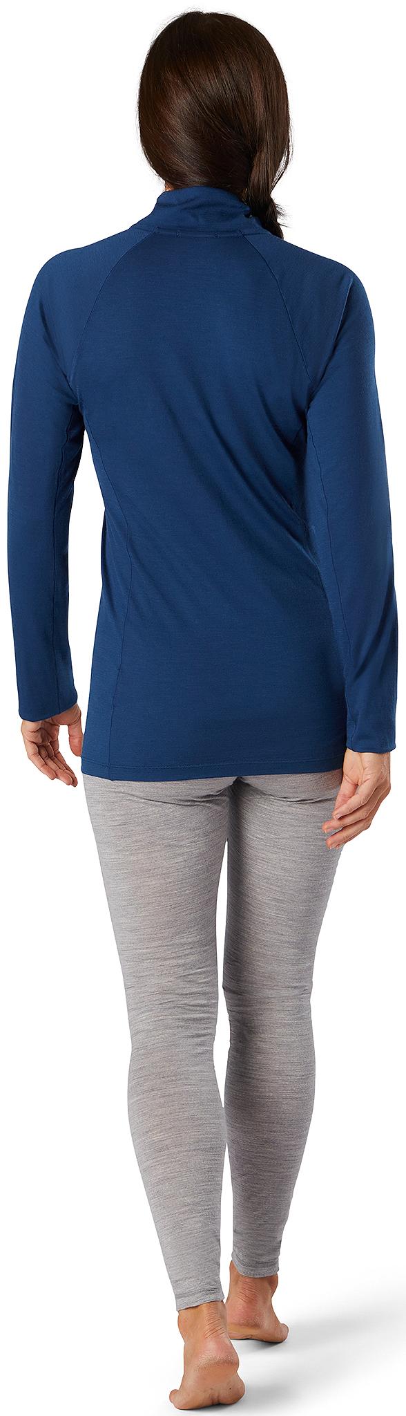 Product gallery image number 2 for product Merino 150 Baselayer 1/4 Zip Boxed - Women's