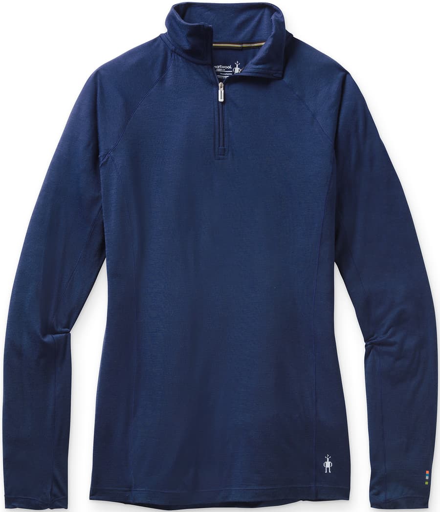 Product gallery image number 1 for product Merino 150 Baselayer 1/4 Zip Boxed - Women's