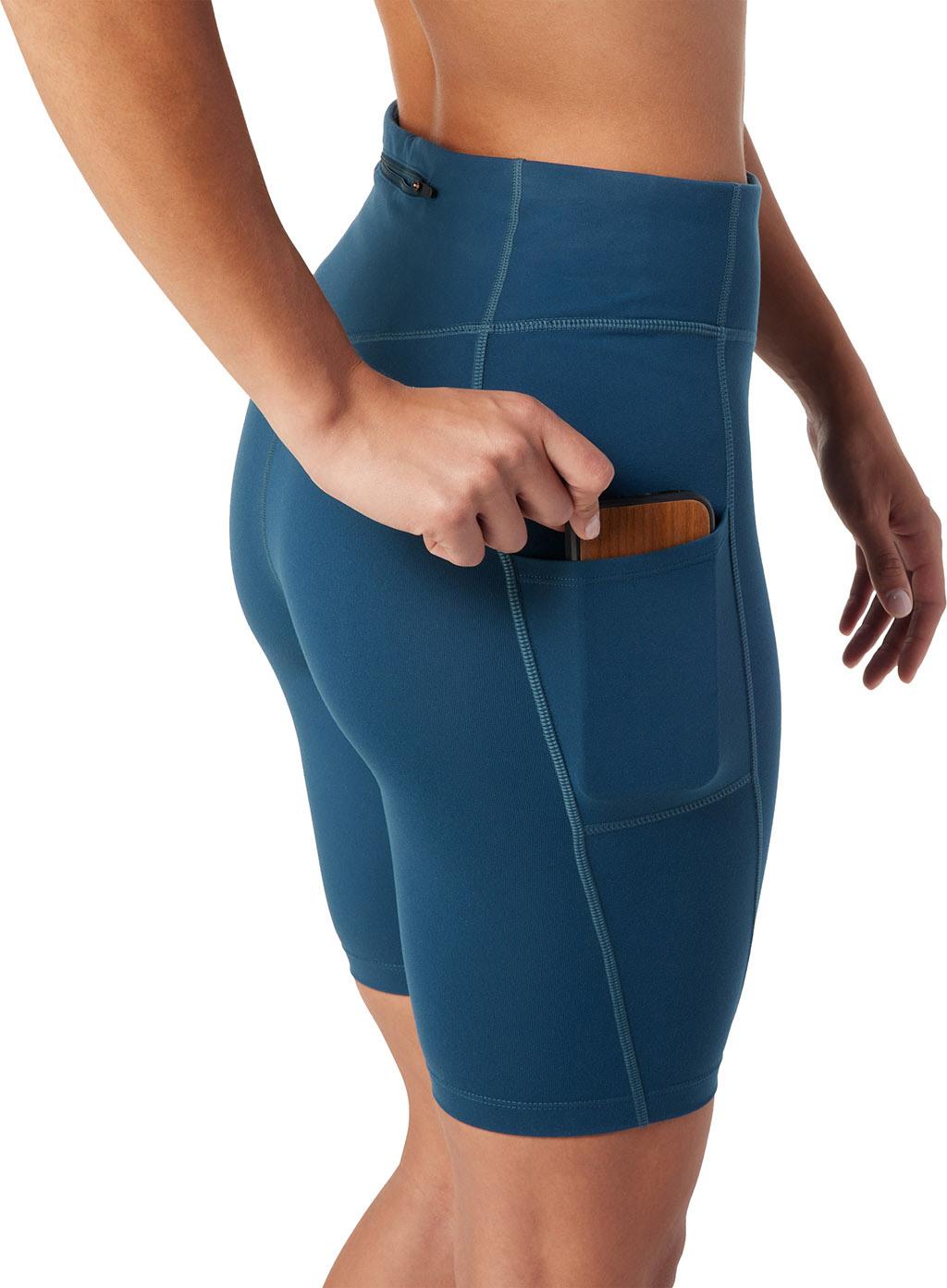 Numéro de l'image de la galerie de produits 2 pour le produit Short d'entraînement Merino Sport - Femme