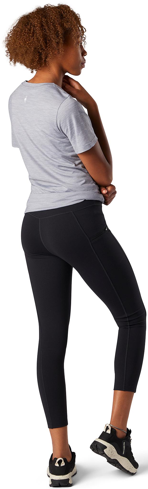 Product gallery image number 3 for product Merino Sport 7/8 Legging - Women's