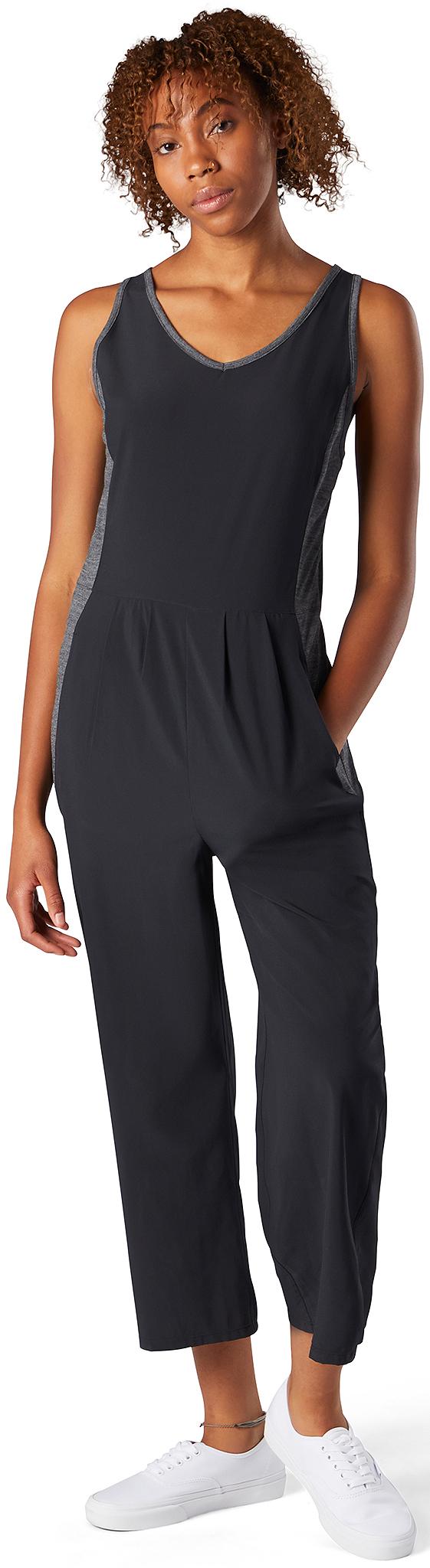 Product gallery image number 3 for product Merino Sport Jumpsuit - Women's