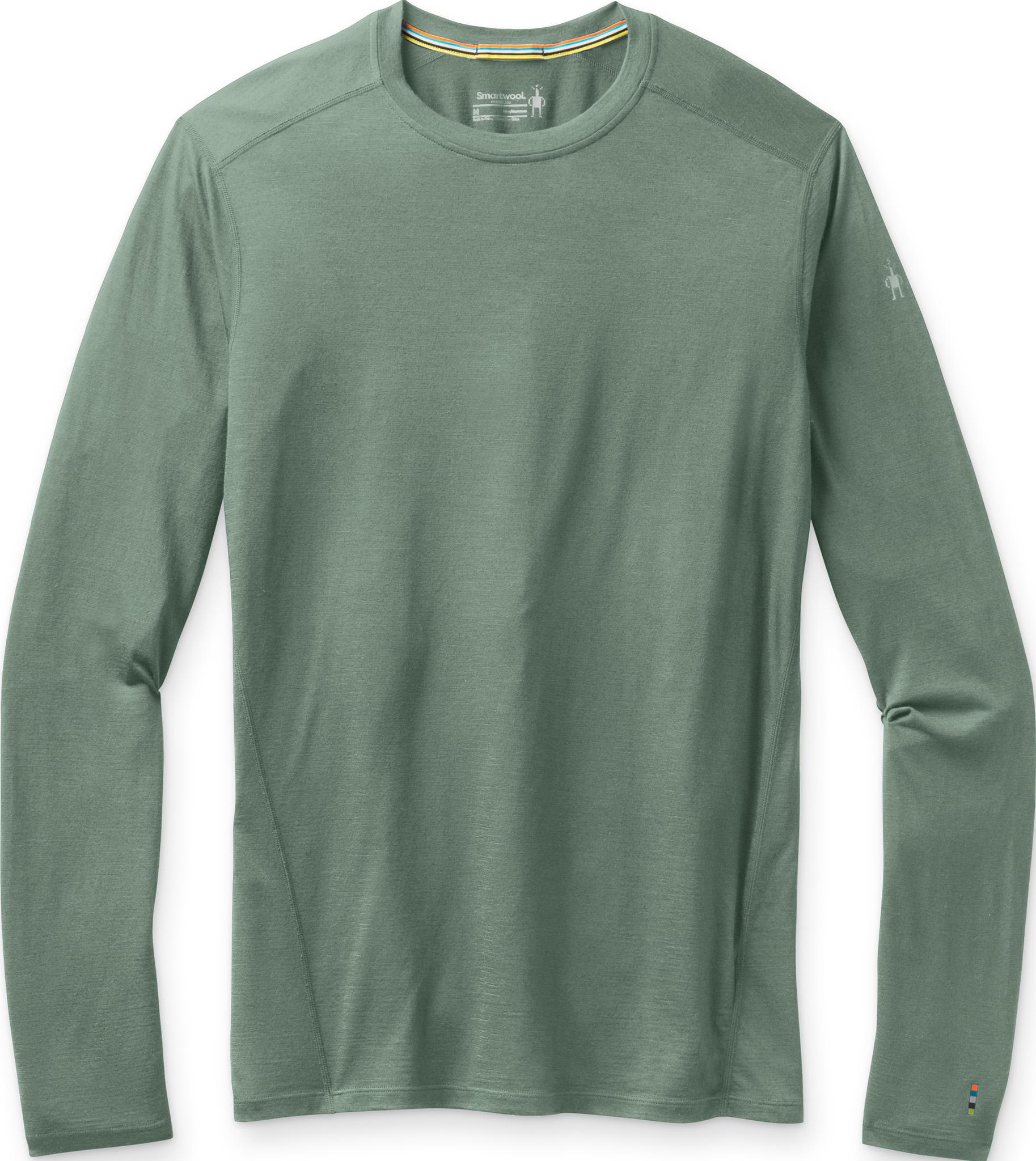 Product gallery image number 1 for product Merino 150 Baselayer Long Sleeve Top - Men's