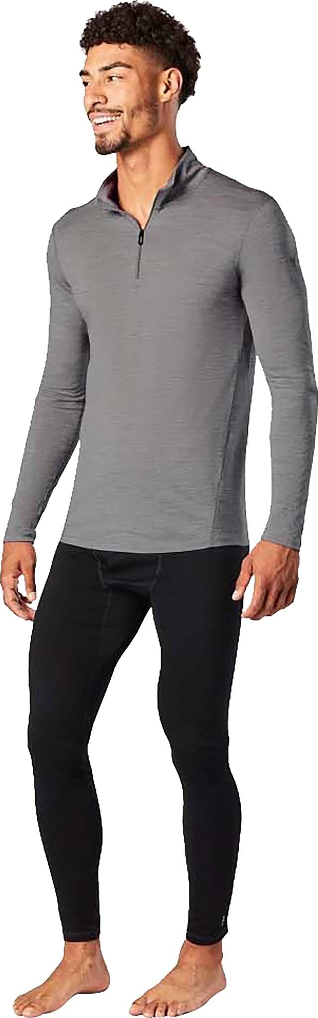 Product gallery image number 3 for product Merino 150 Baselayer 1/4 Zip - Men's