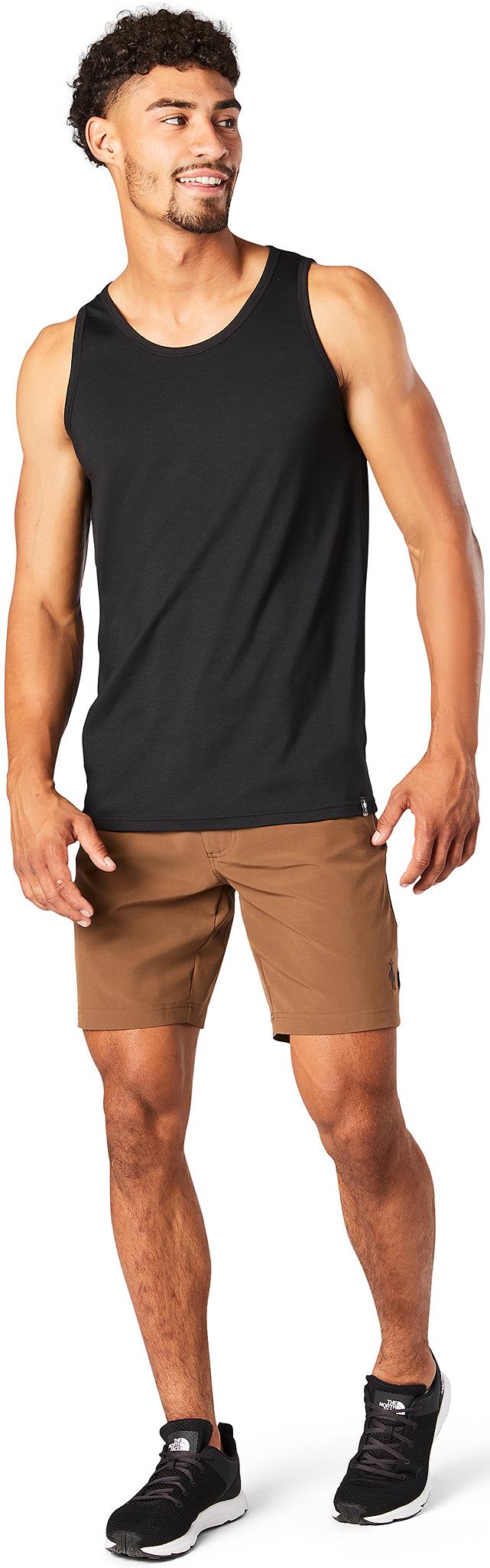 Product gallery image number 2 for product Merino Sport 150 Tank - Men's