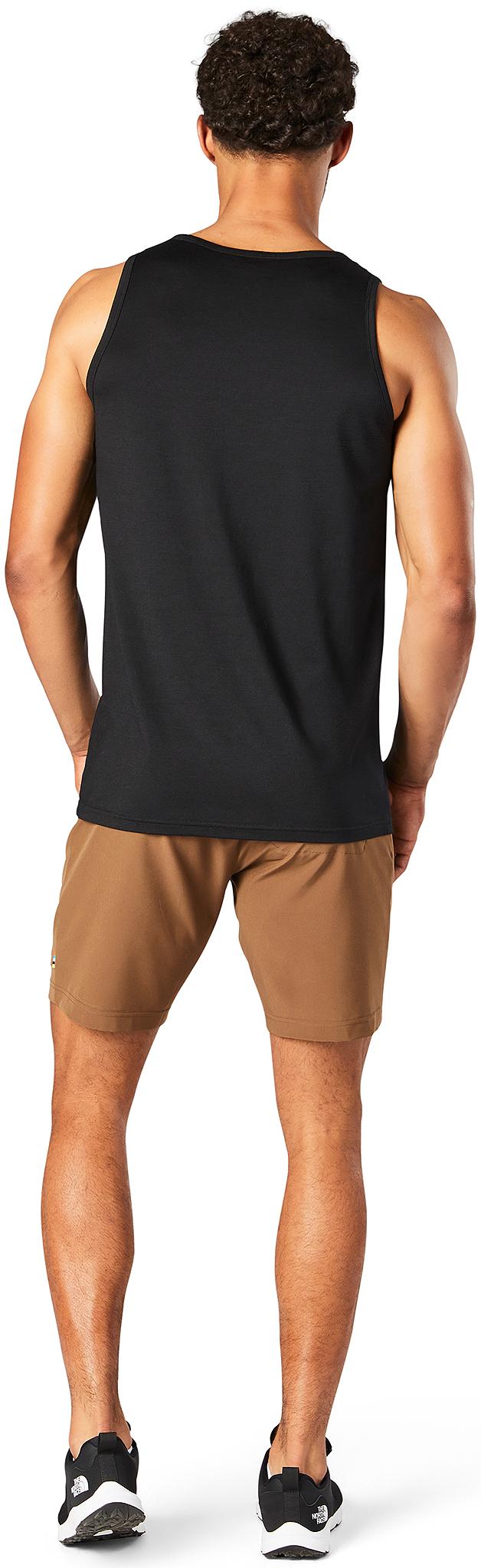 Product gallery image number 3 for product Merino Sport 150 Tank - Men's