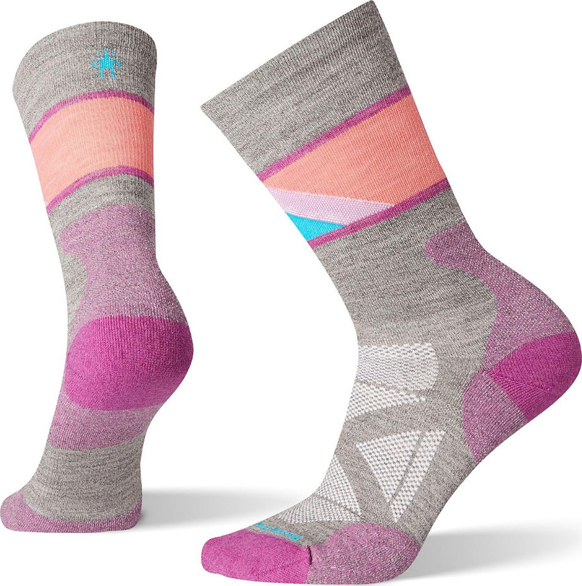 Product gallery image number 1 for product PhD® Pro Approach Crew Socks - Women's