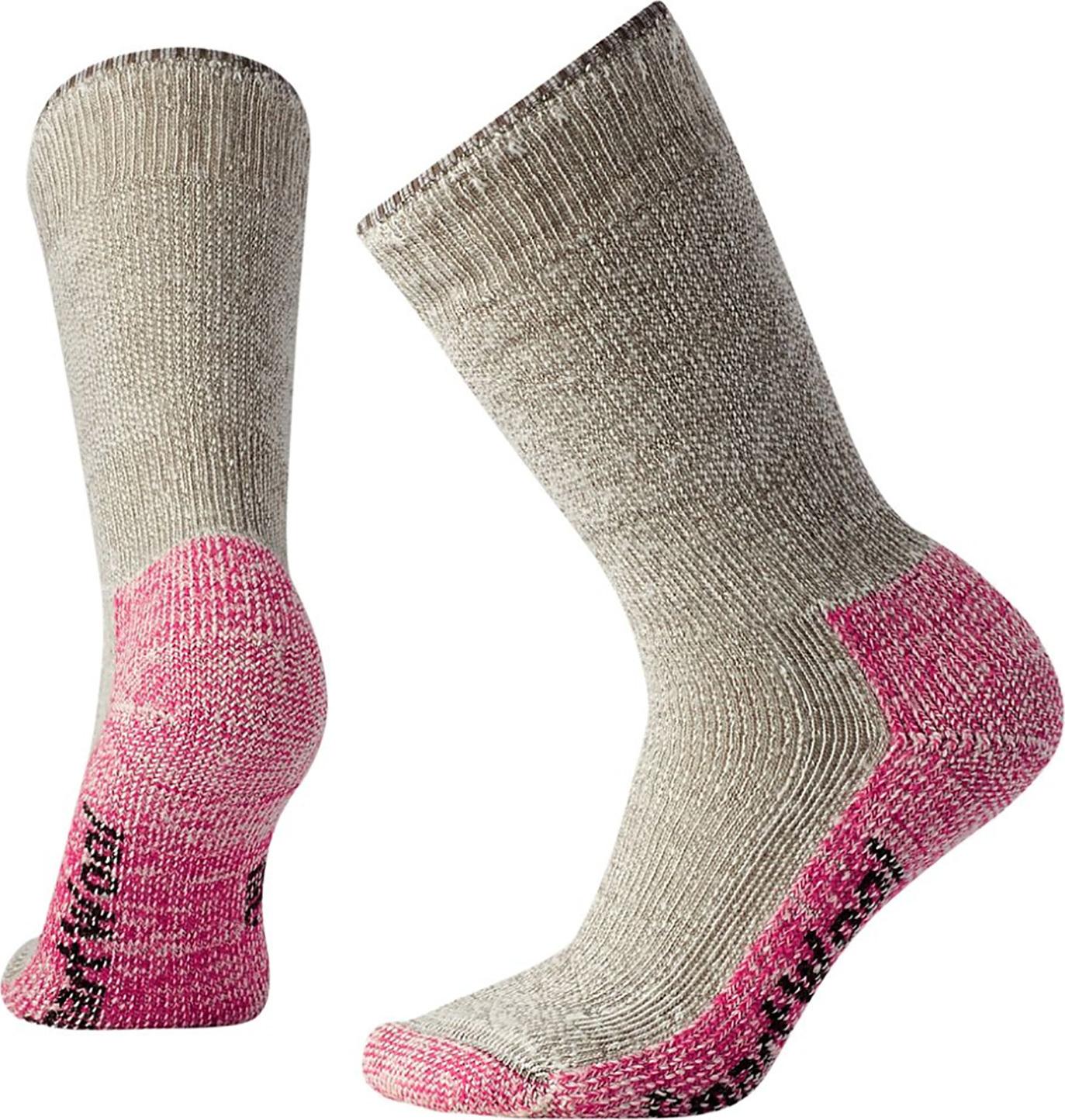 Product gallery image number 1 for product Mountaineering Extra Heavy Crew Socks - Women's