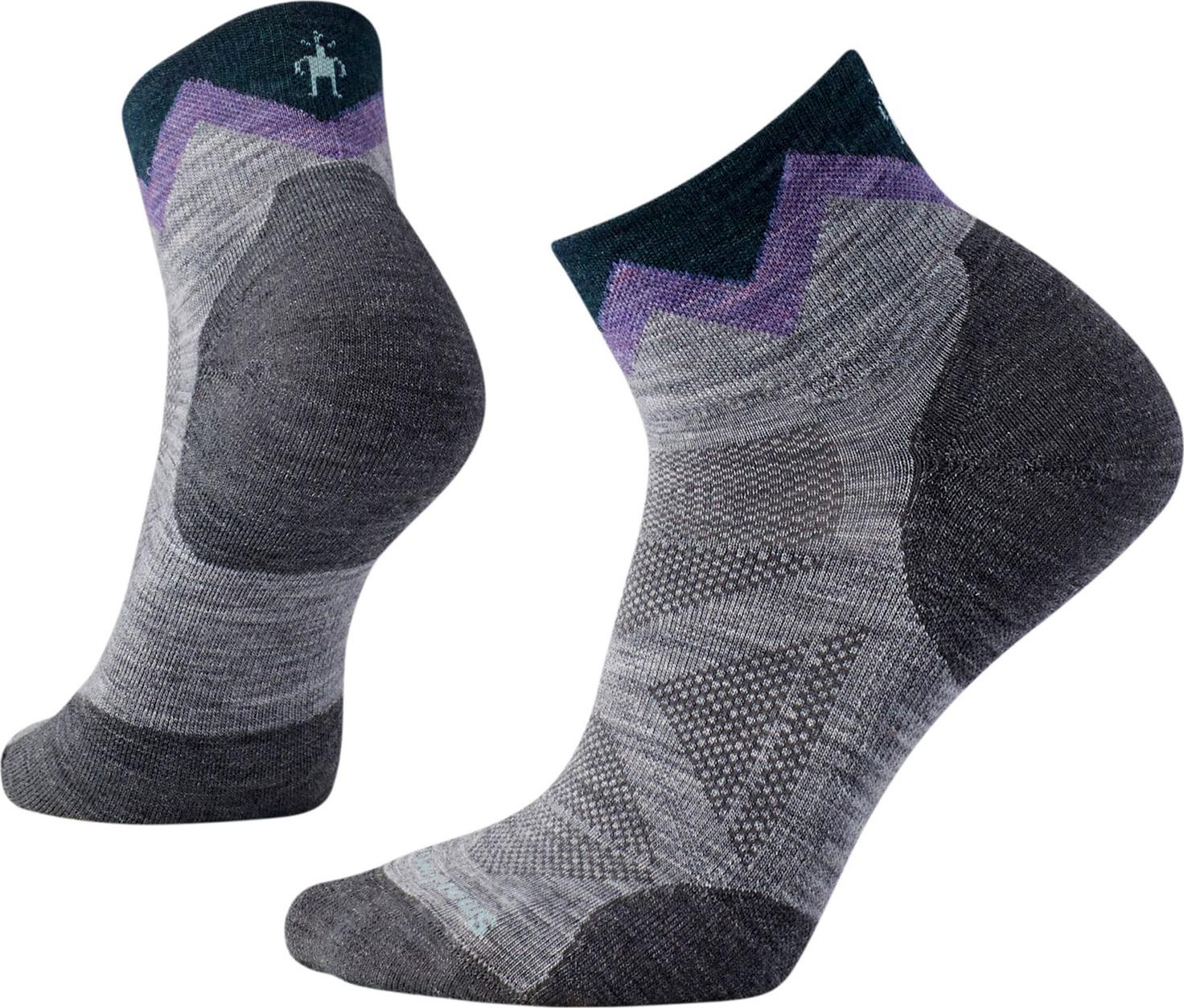 Product gallery image number 1 for product PhD® Pro Approach Light Elite Mini Socks - Women's