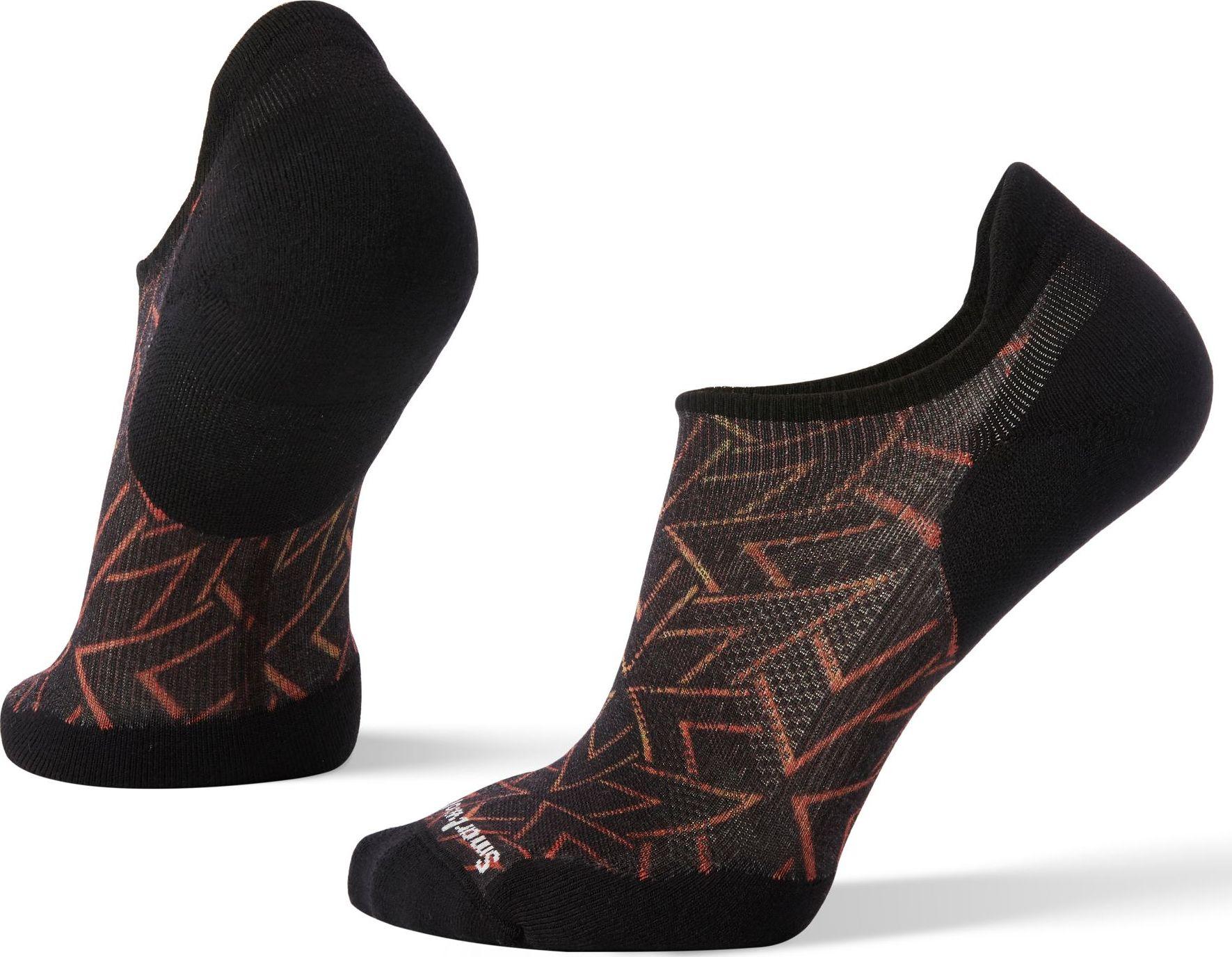 Product gallery image number 1 for product PhD® Run Light Elite Print Micro Socks - Men's