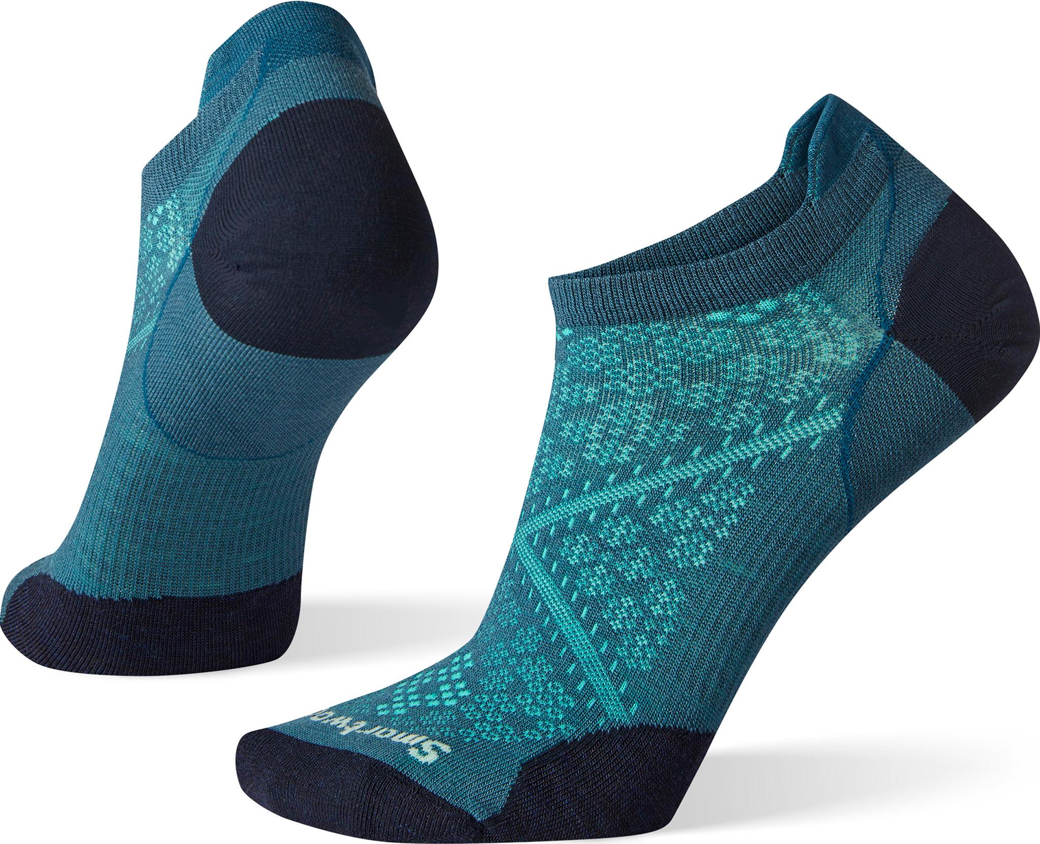Product gallery image number 1 for product PhD® Run Ultra Light Micro Socks - Women's