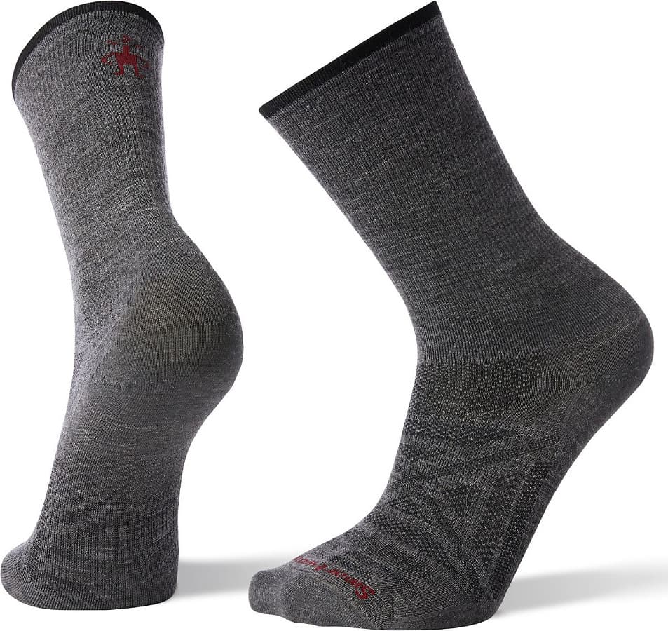 Product gallery image number 1 for product PhD Outdoor Ultra Light Crew Socks - Unisex