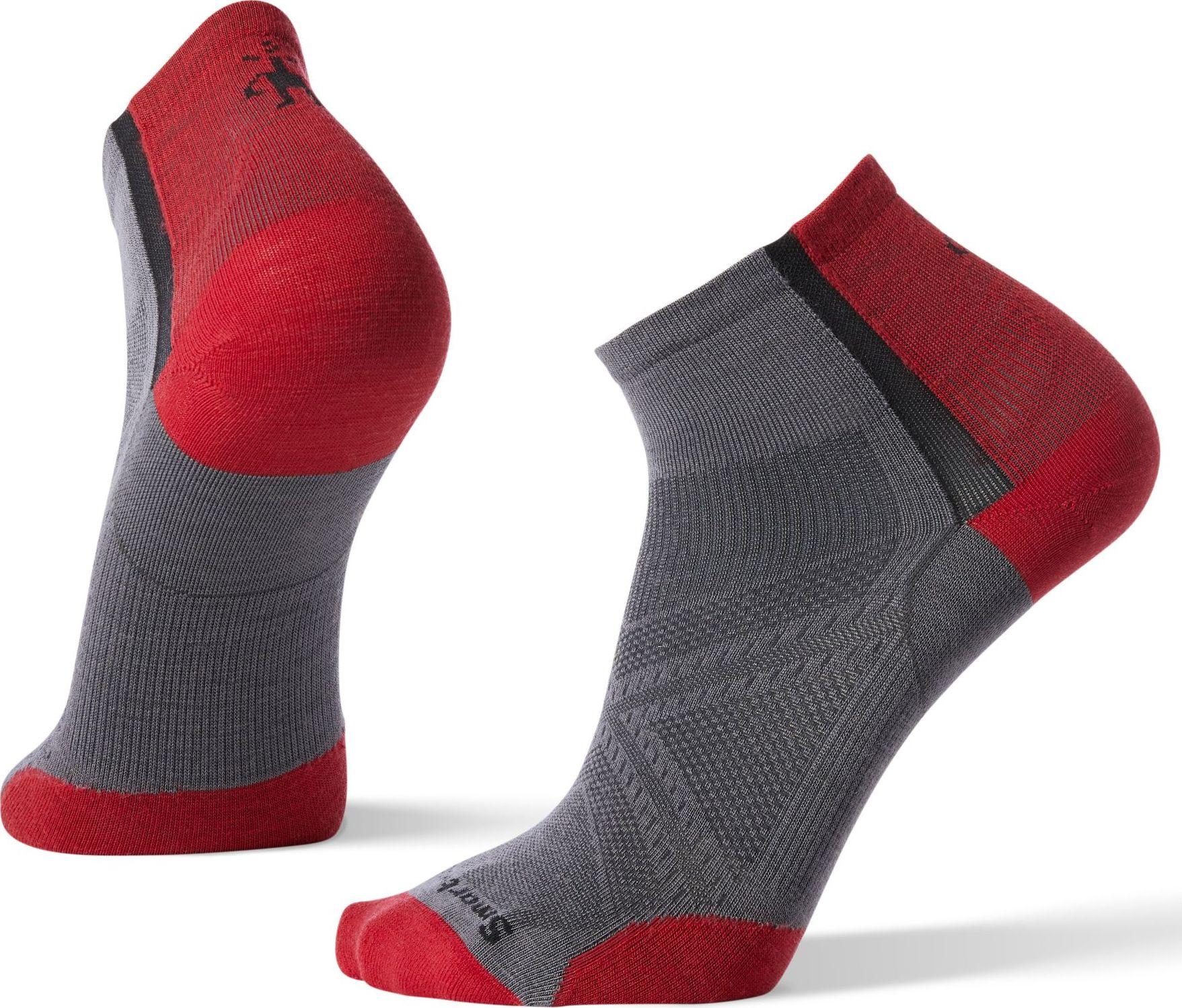Product gallery image number 1 for product PhD® Cycle Ultra Light Mini Socks - Men's