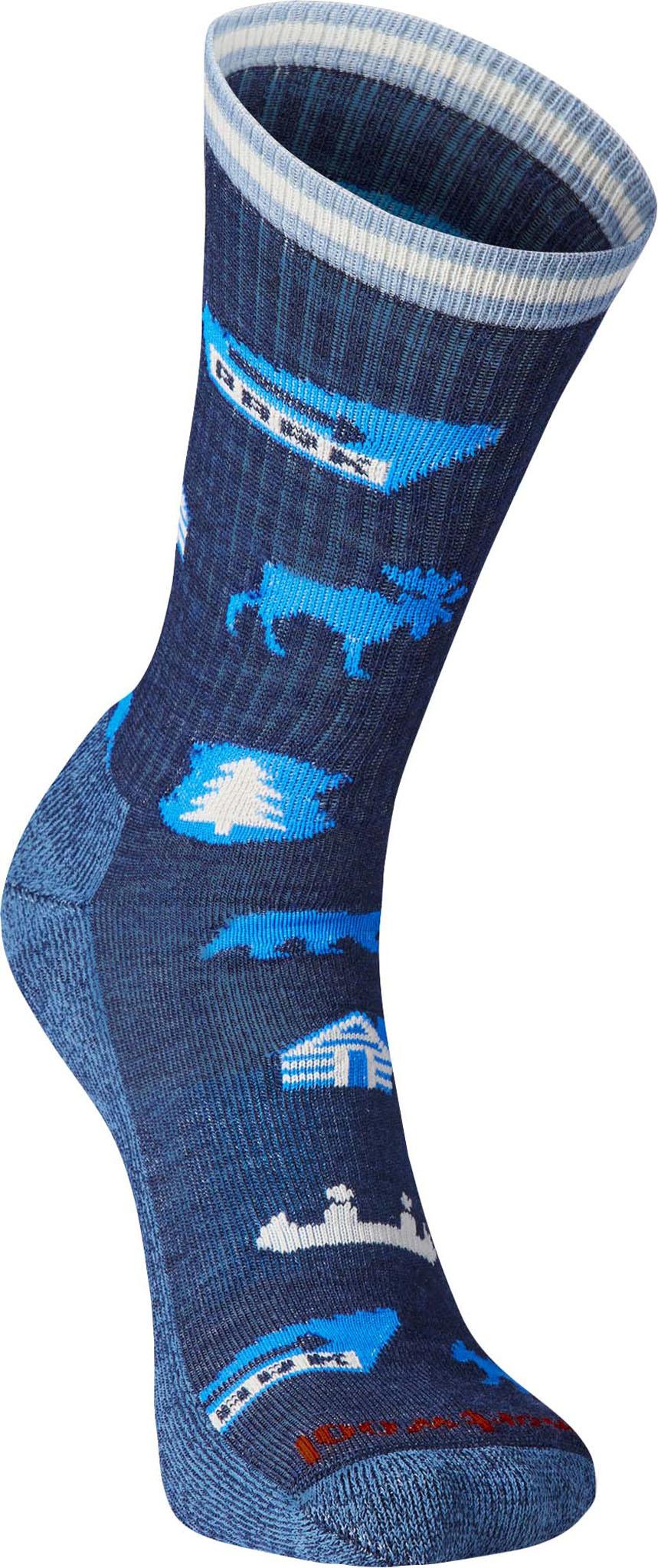 Image de produit pour Chaussettes de randonnée Hike Light Park Explorer - Homme