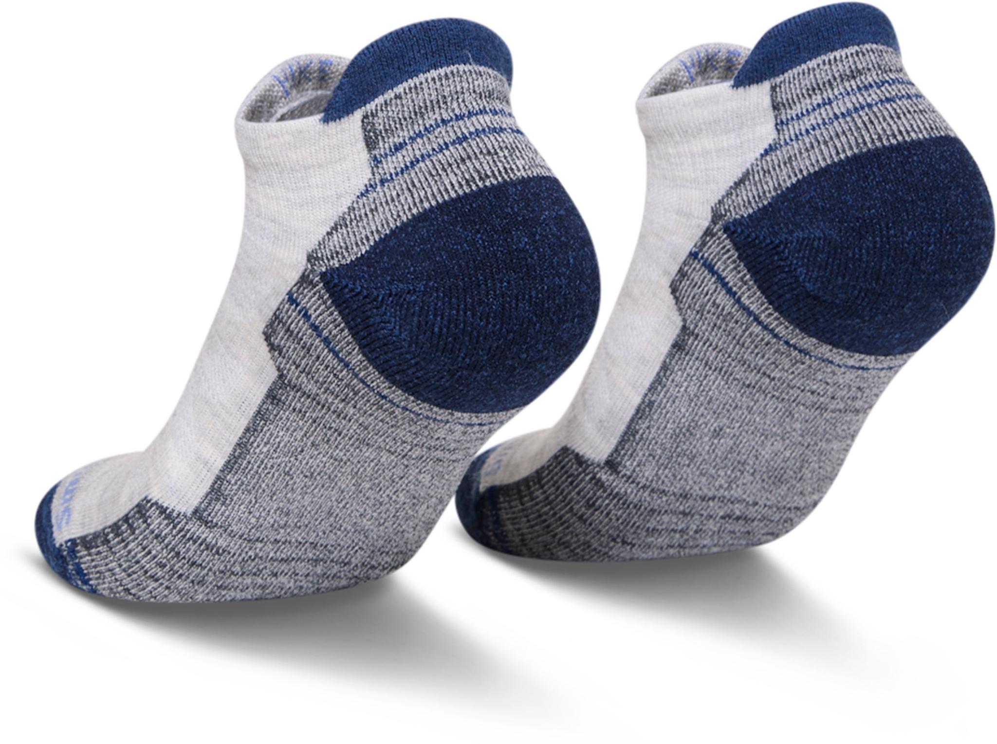 Product gallery image number 2 for product Performance Hike Light Cushion Low Ankle Socks - Women's