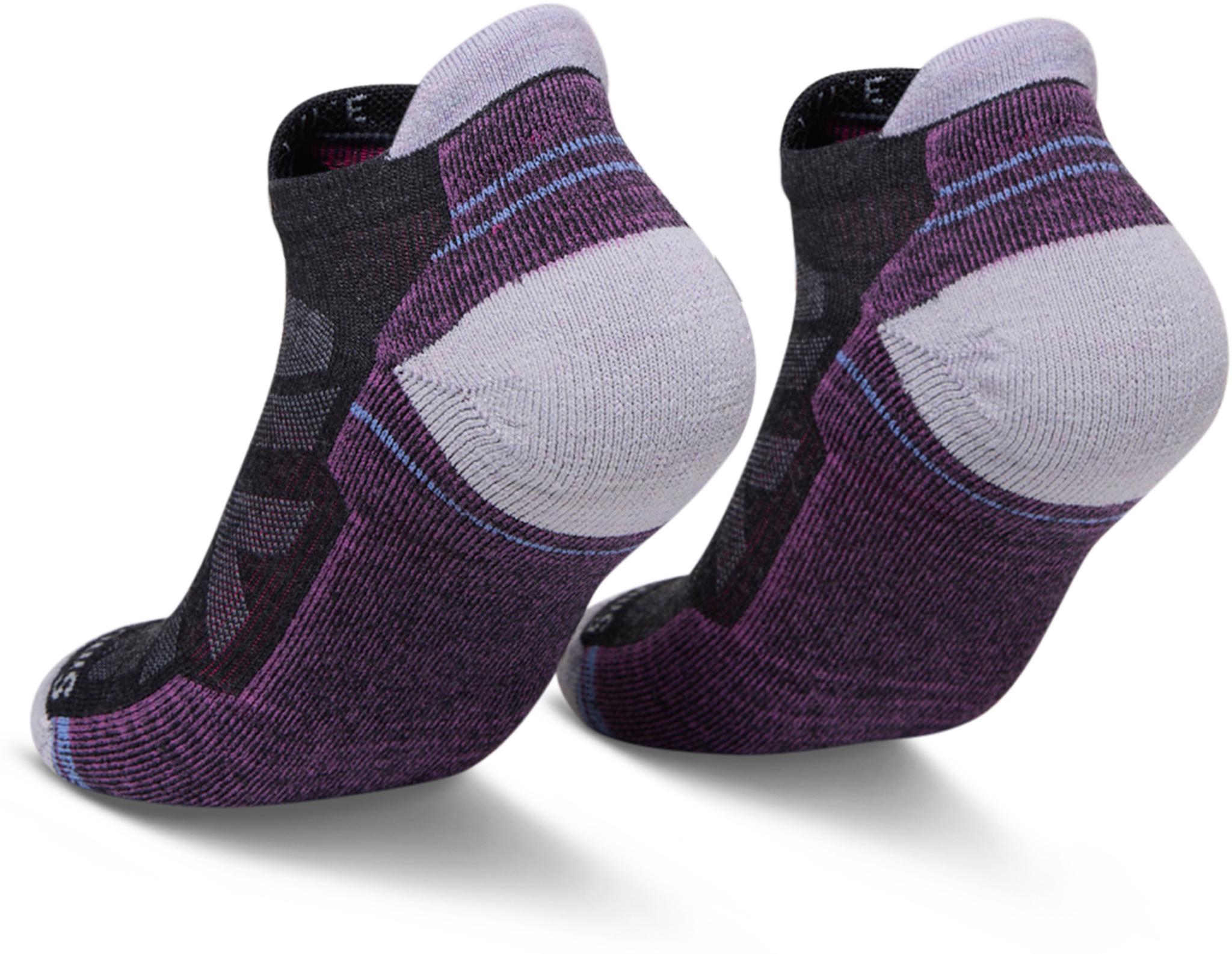 Product gallery image number 2 for product Performance Hike Light Cushion Low Ankle Socks - Women's