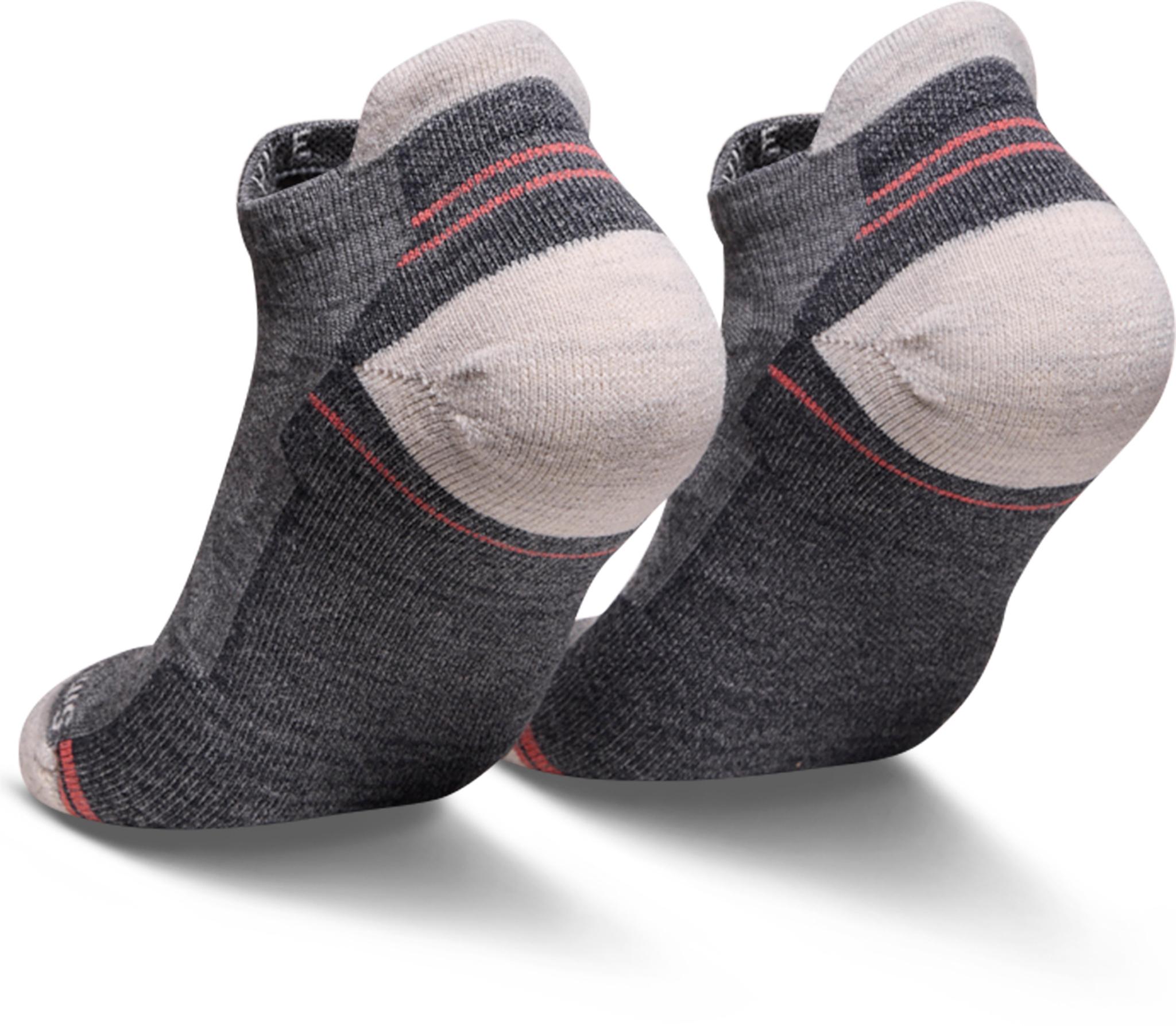 Product gallery image number 2 for product Performance Hike Light Cushion Low Ankle Socks - Women's