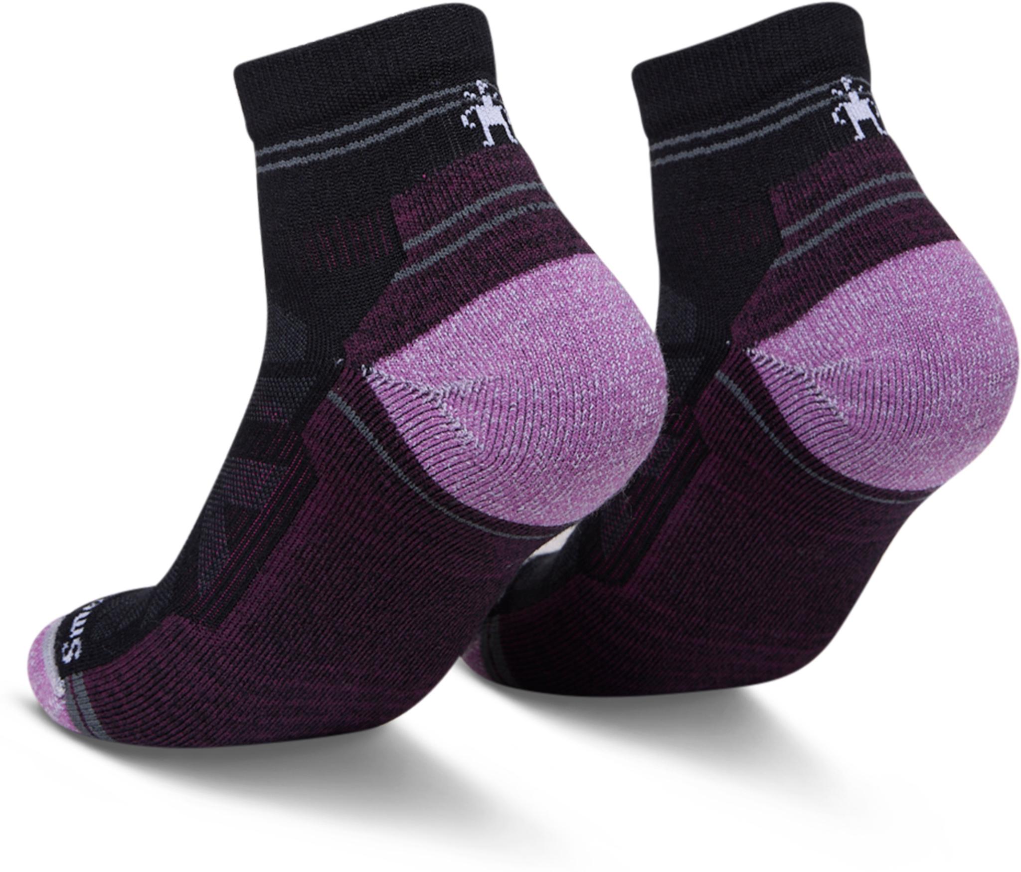 Product gallery image number 2 for product Performance Hike Light Cushion Ankle Socks - Women's