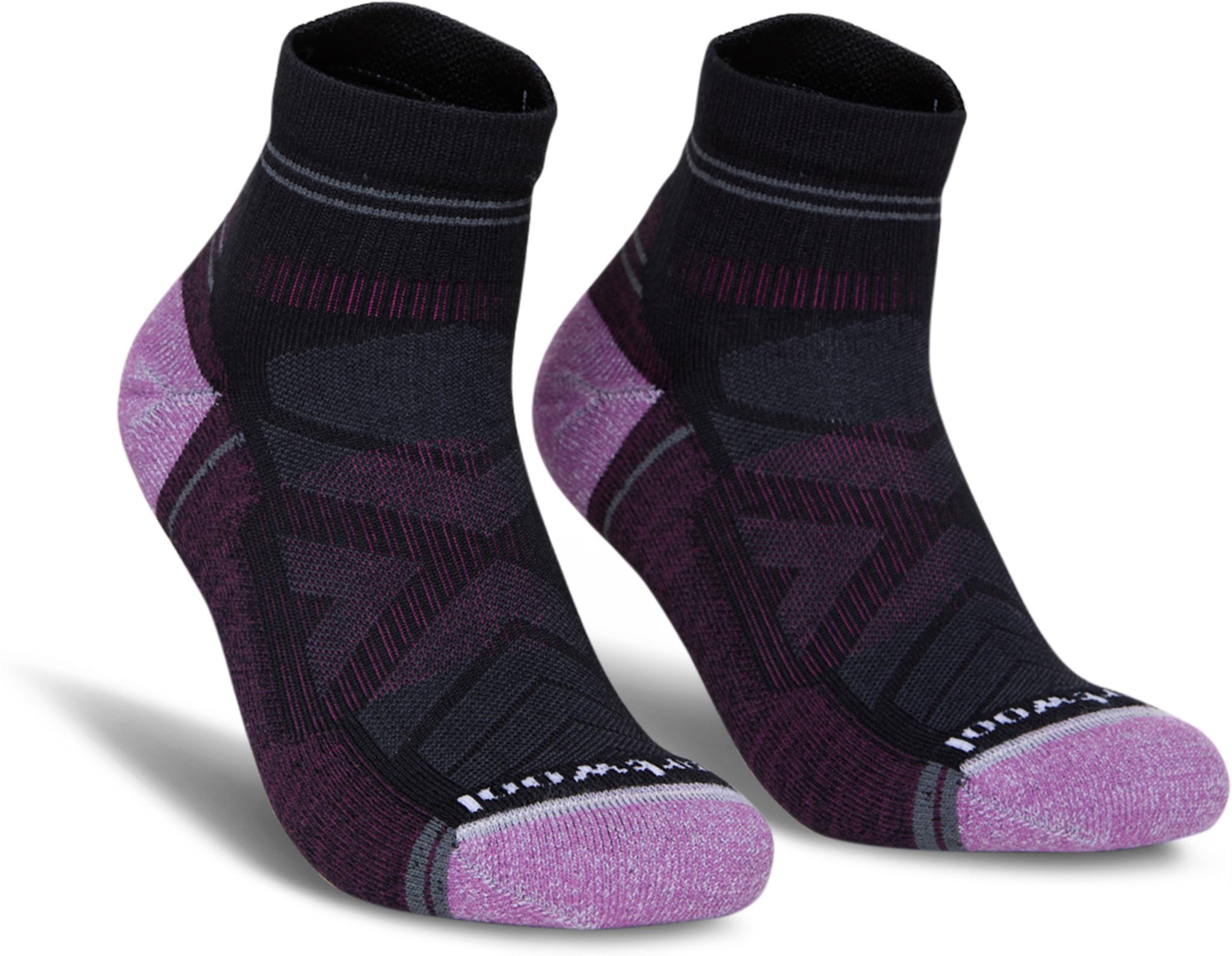 Product gallery image number 1 for product Performance Hike Light Cushion Ankle Socks - Women's