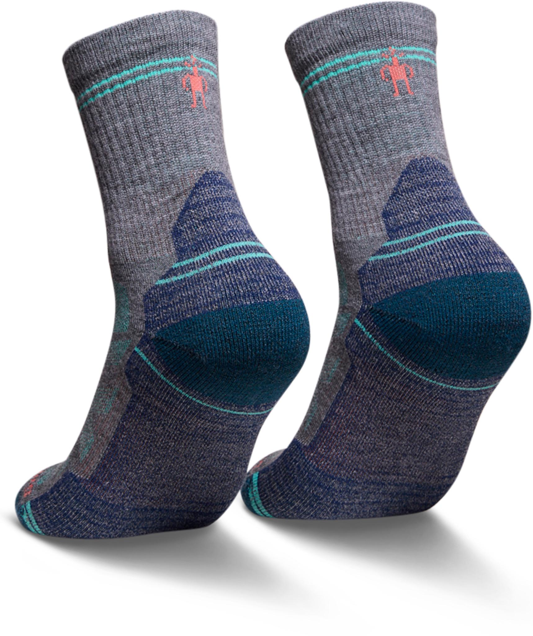 Product gallery image number 2 for product Performance Hike Light Cushion Mid Crew Socks - Women's