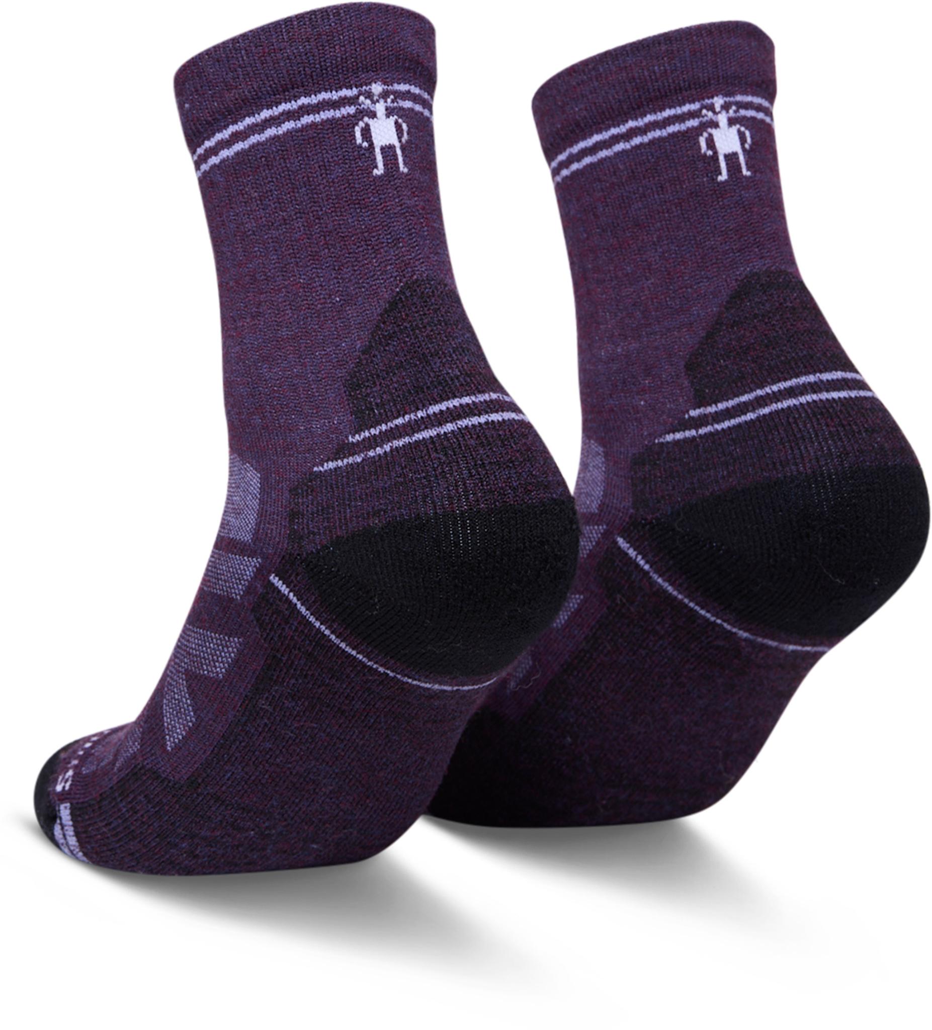 Product gallery image number 2 for product Performance Hike Light Cushion Mid Crew Socks - Women's