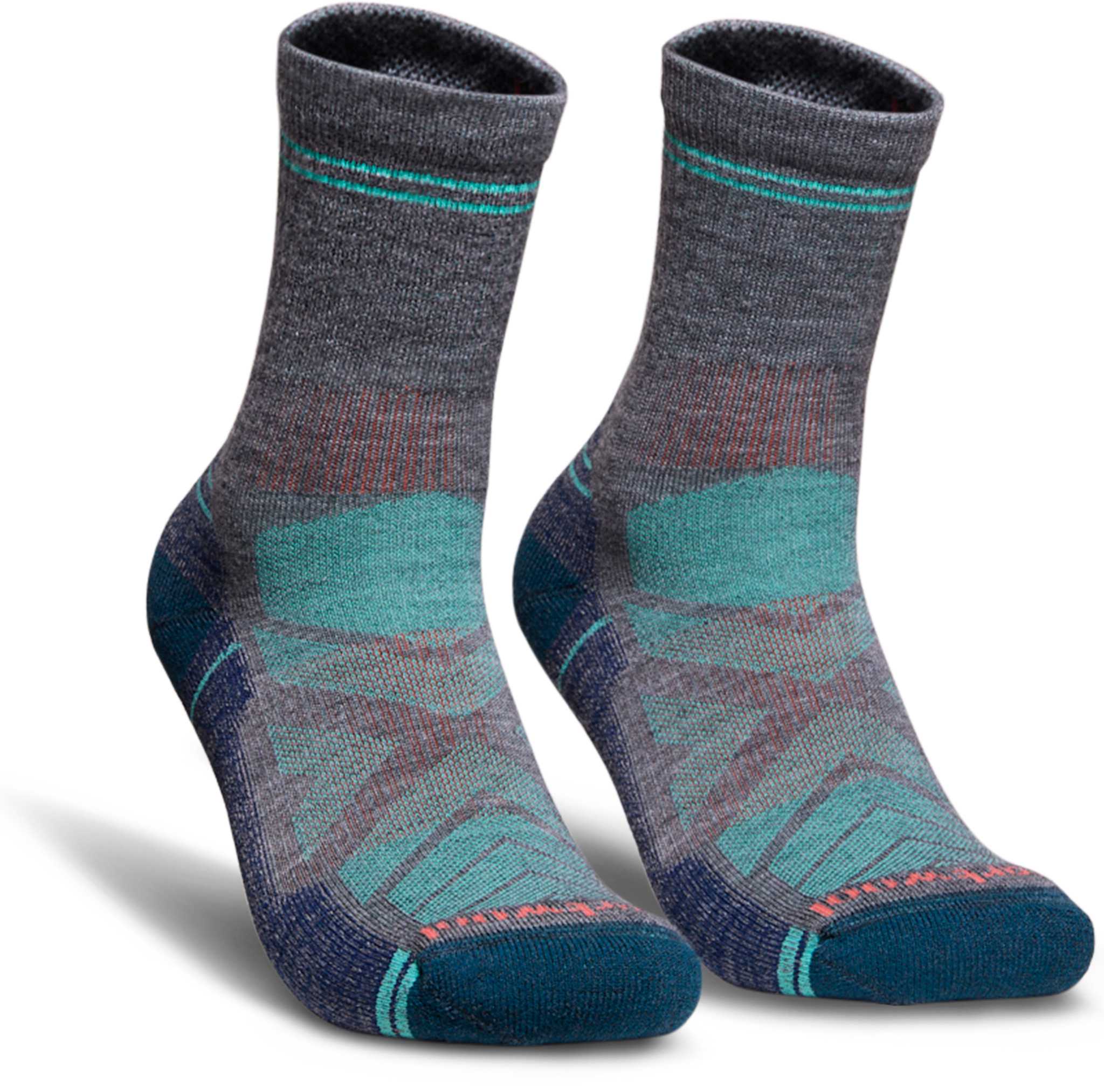 Product image for Performance Hike Light Cushion Mid Crew Socks - Women's
