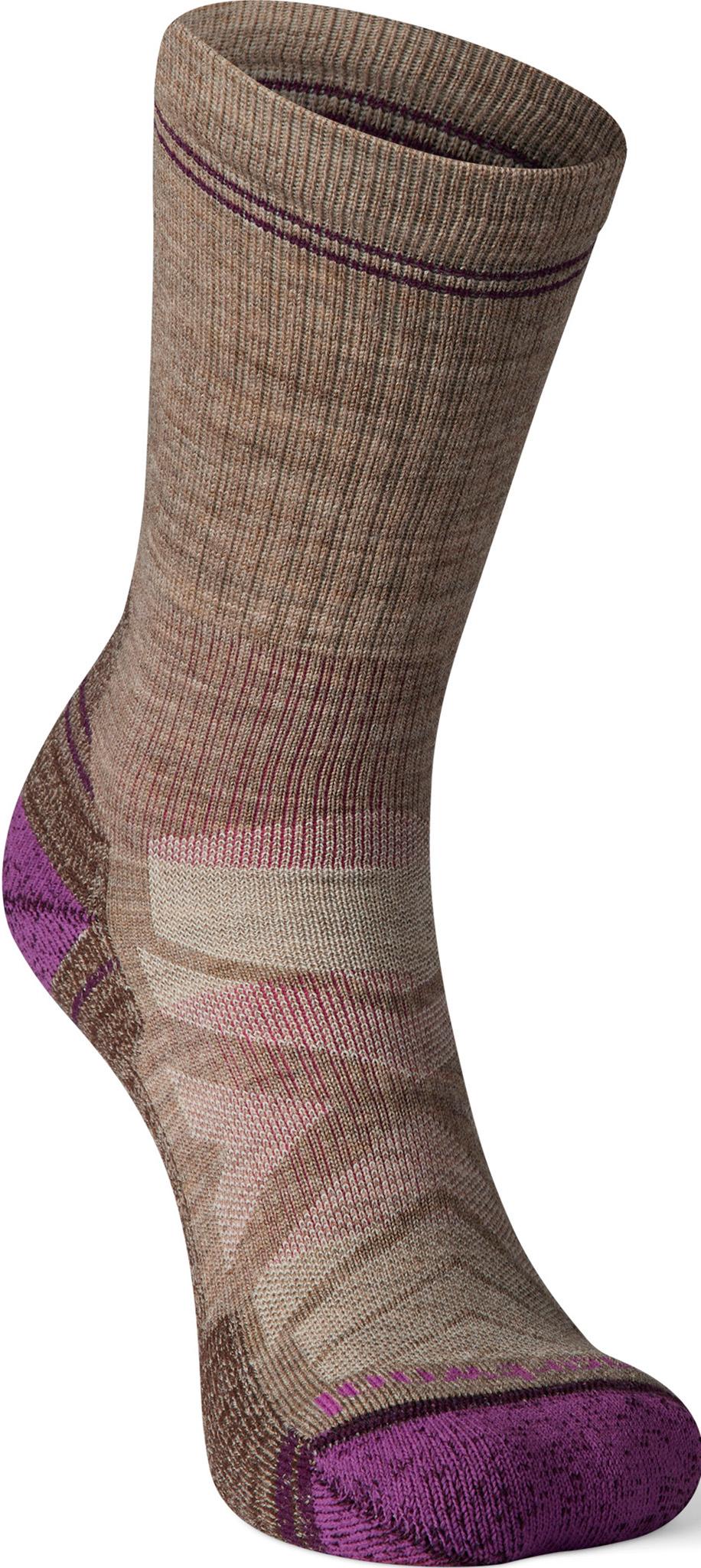 Numéro de l'image de la galerie de produits 2 pour le produit Chaussettes de randonnée mi-mollet à matelassage léger Performance - Femme