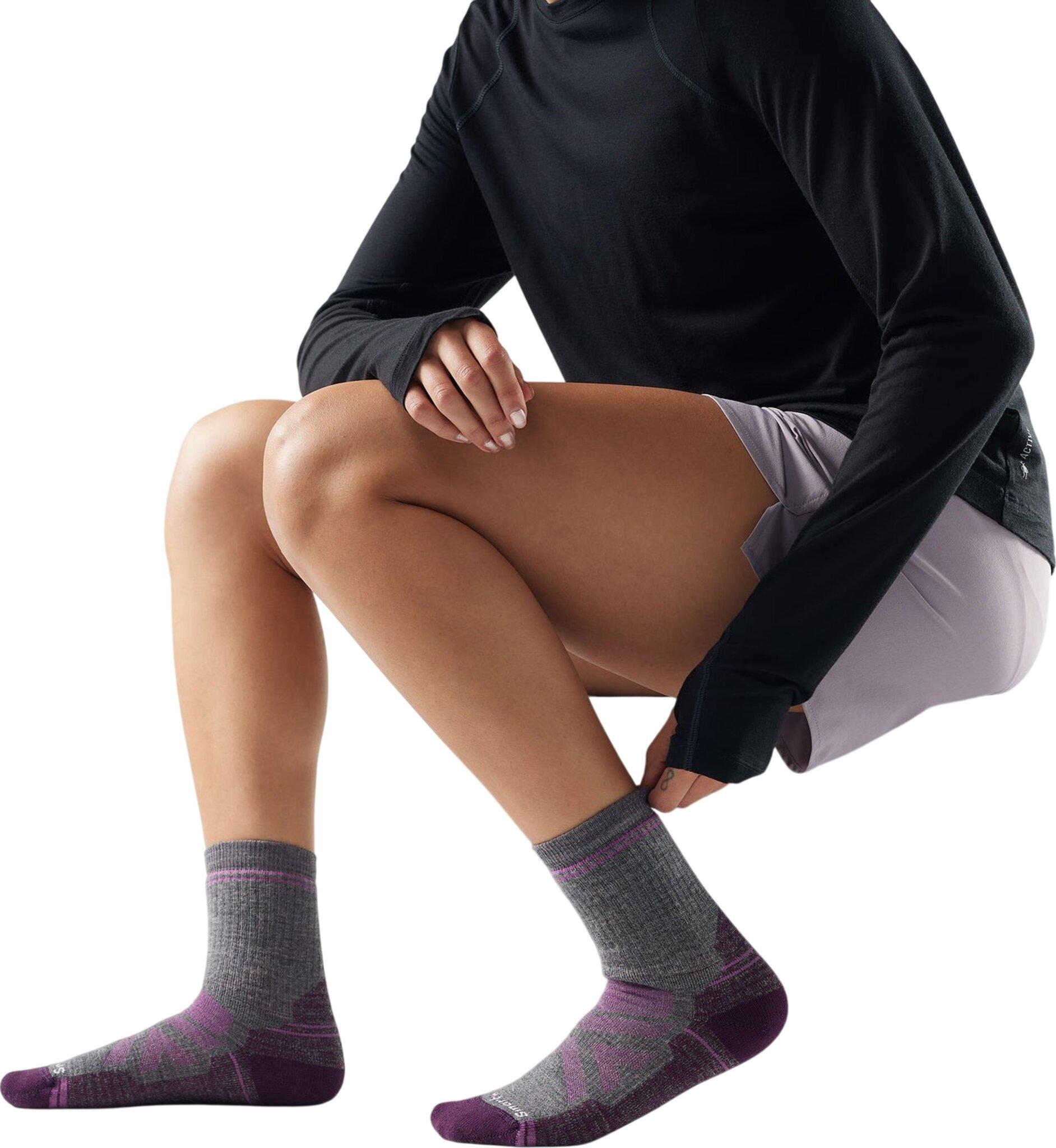 Product gallery image number 2 for product Performance Hike Full Cushion Crew Socks - Women's