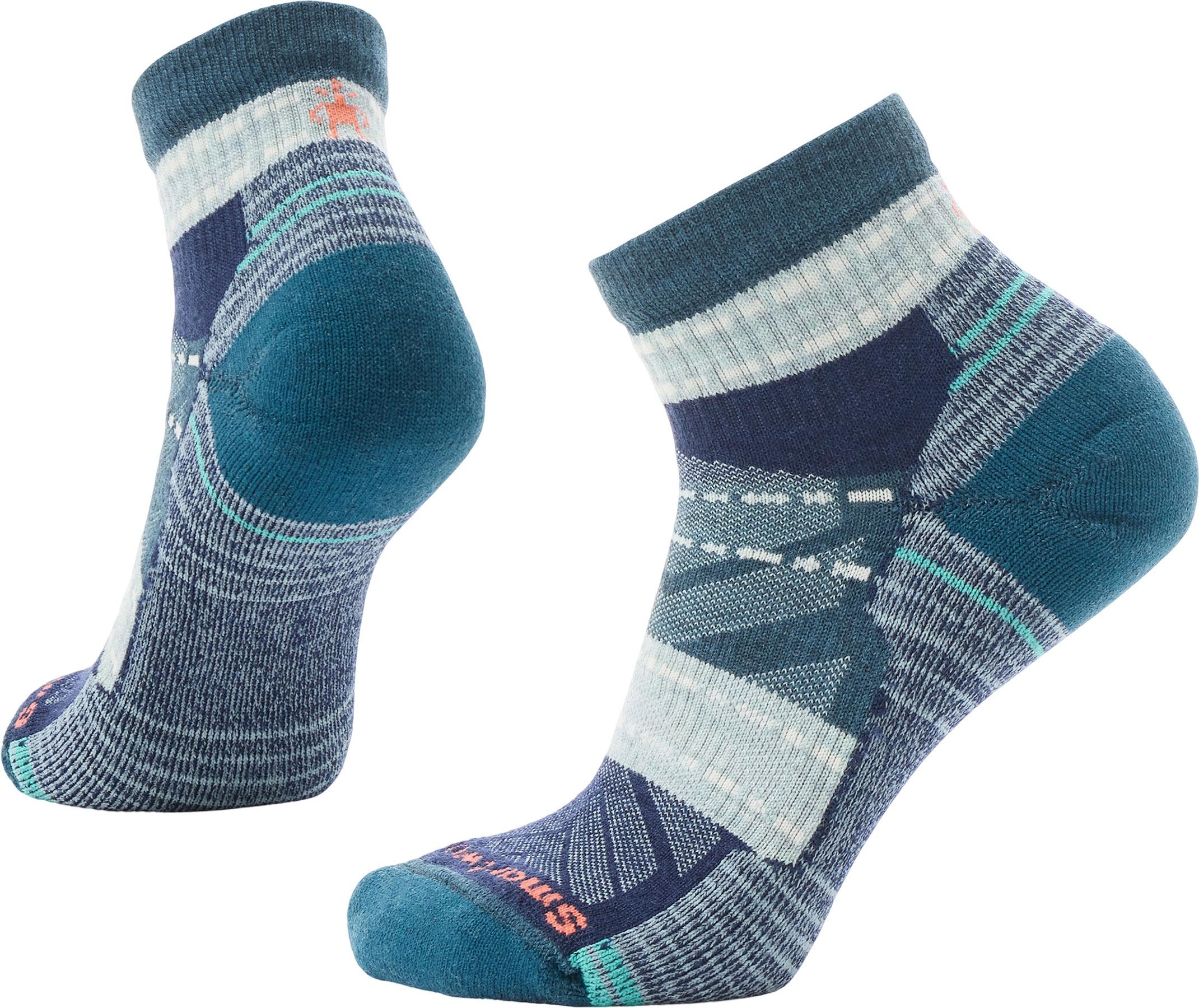 Product image for Performance Hike Light Cushion Margarita Ankle Socks - Women's