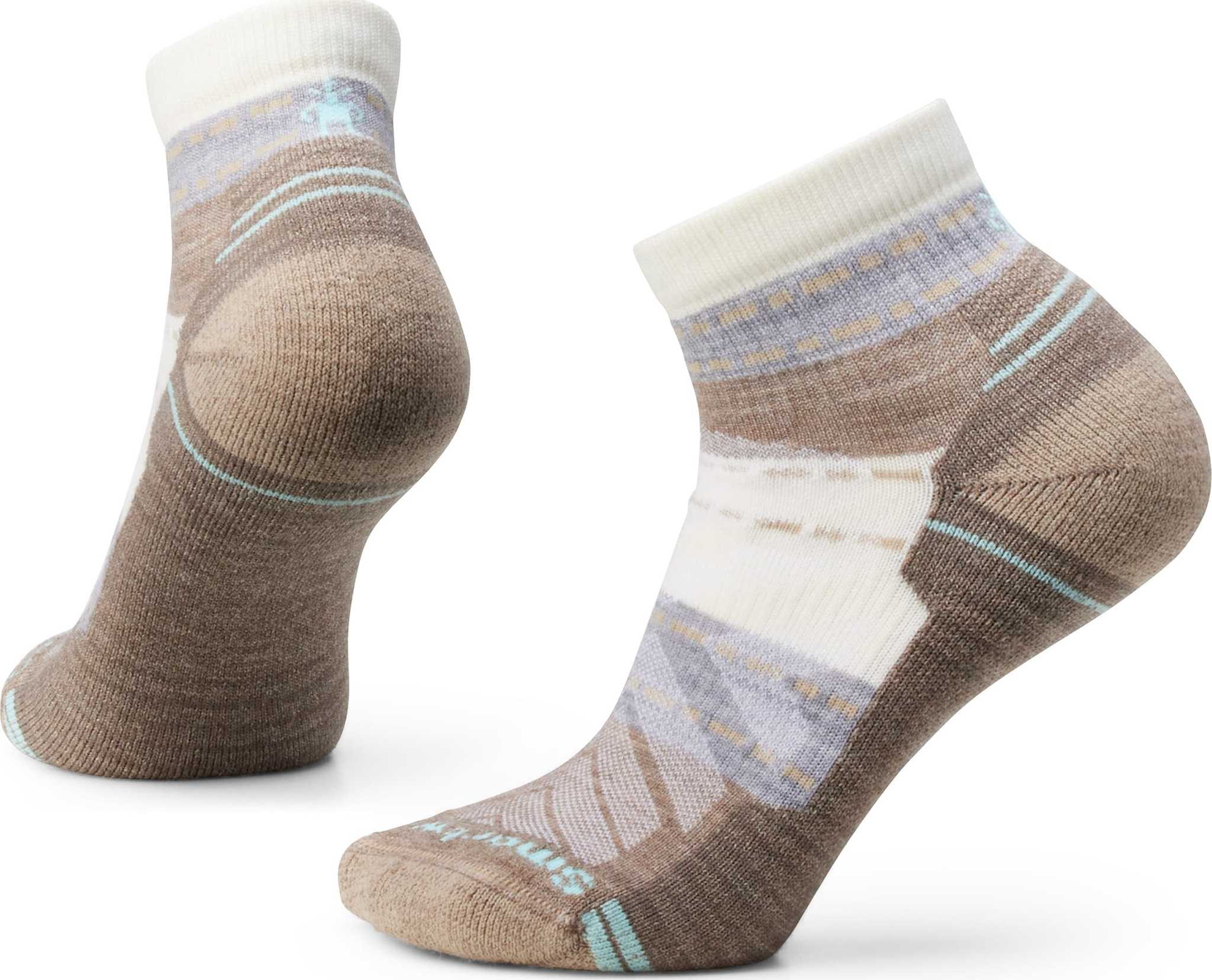 Product image for Performance Hike Light Cushion Margarita Ankle Socks - Women's