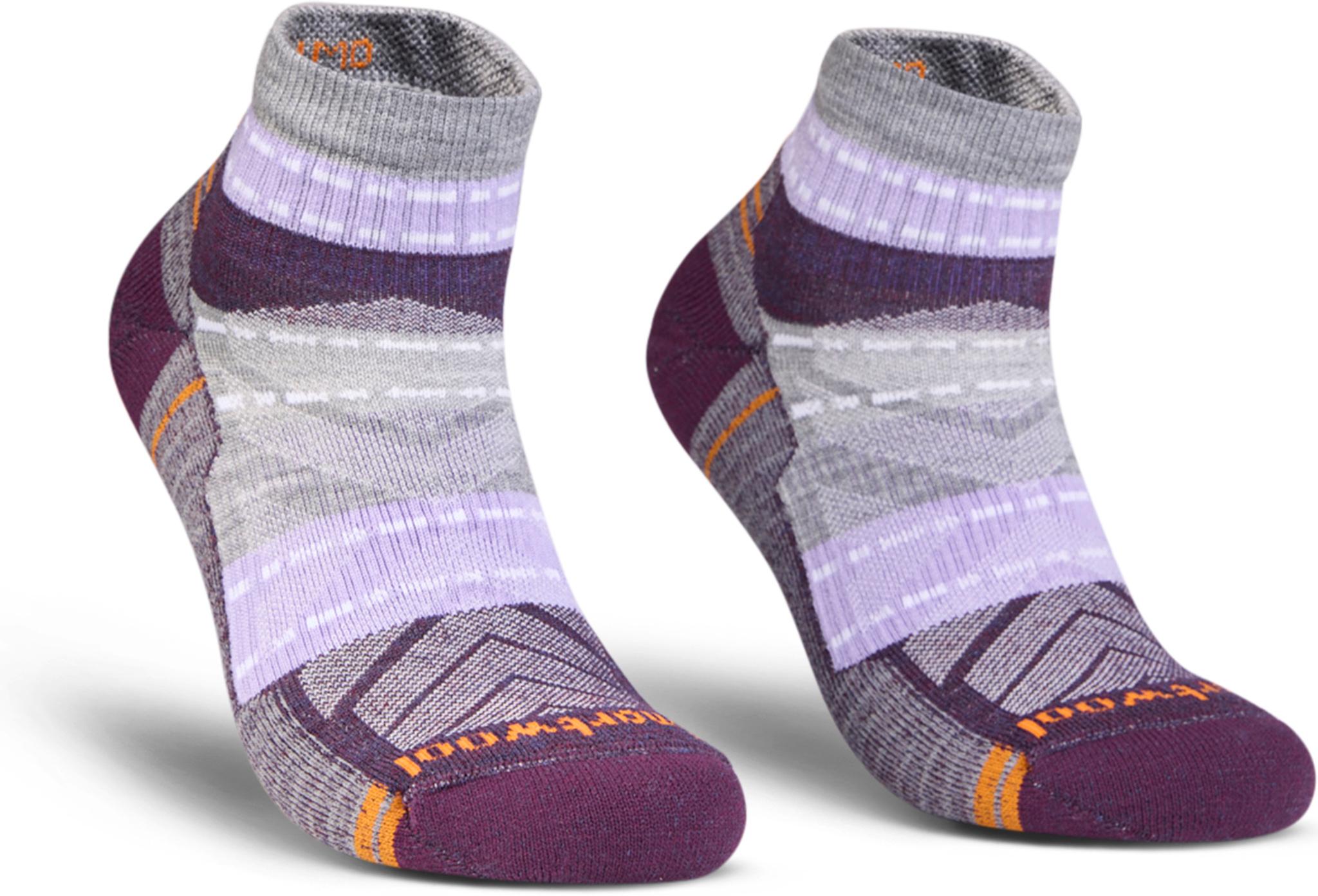 Image de produit pour Socquettes de randonnée à matelassage léger Performance Margarita - Femme