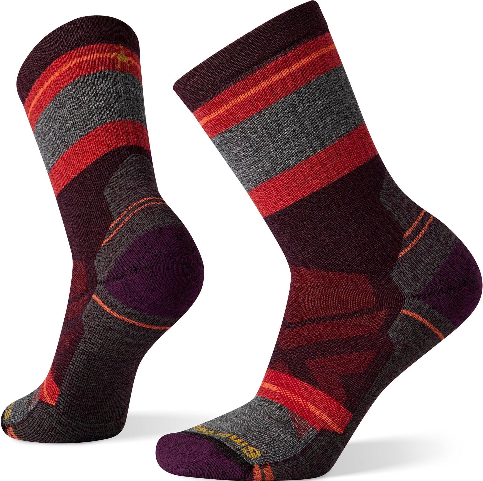 Product gallery image number 1 for product Hike Full Cushion Saturnsphere Crew Socks - Women's