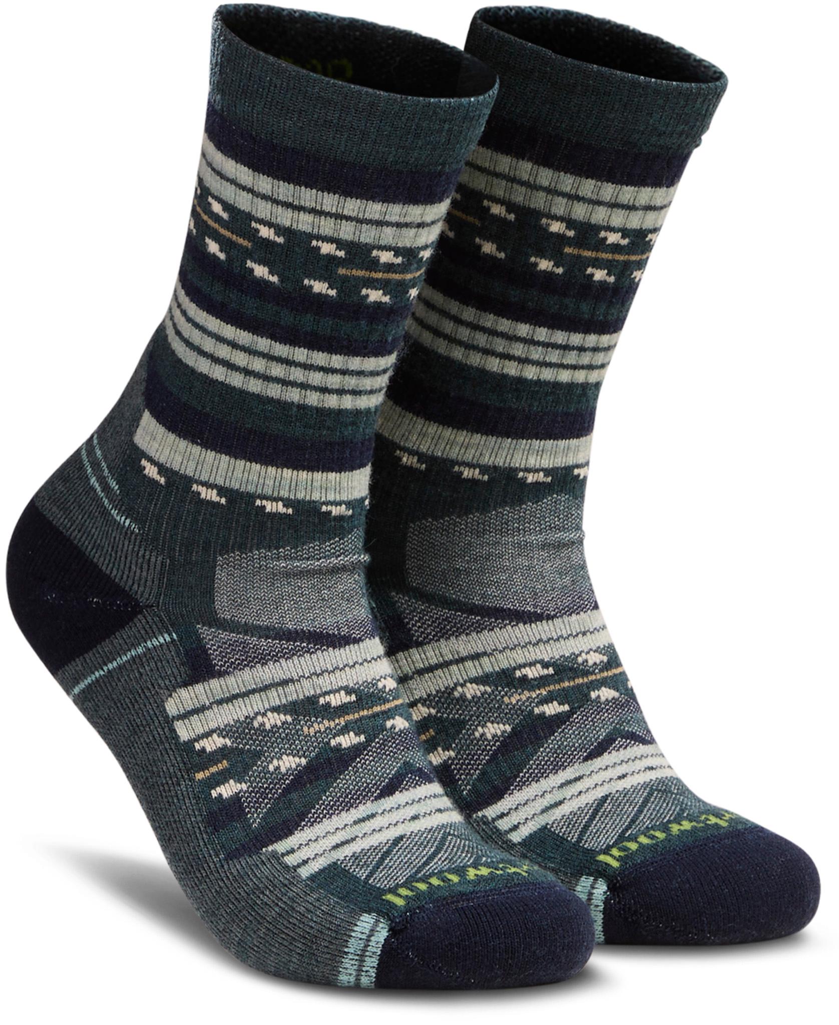 Product image for Hike Light Cushion Margarita Crew Socks - Women's