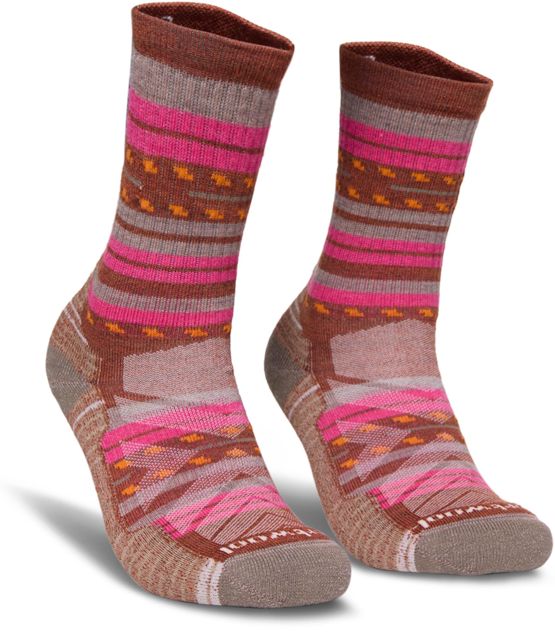 Product image for Hike Light Cushion Margarita Crew Socks - Women's