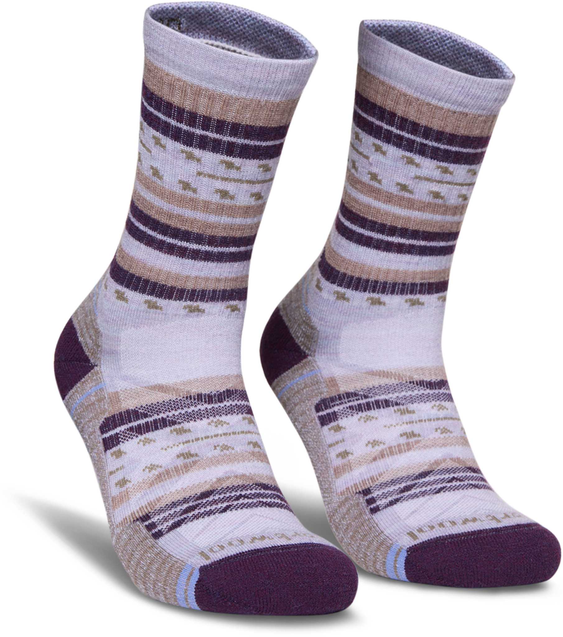 Product image for Hike Light Cushion Margarita Crew Socks - Women's