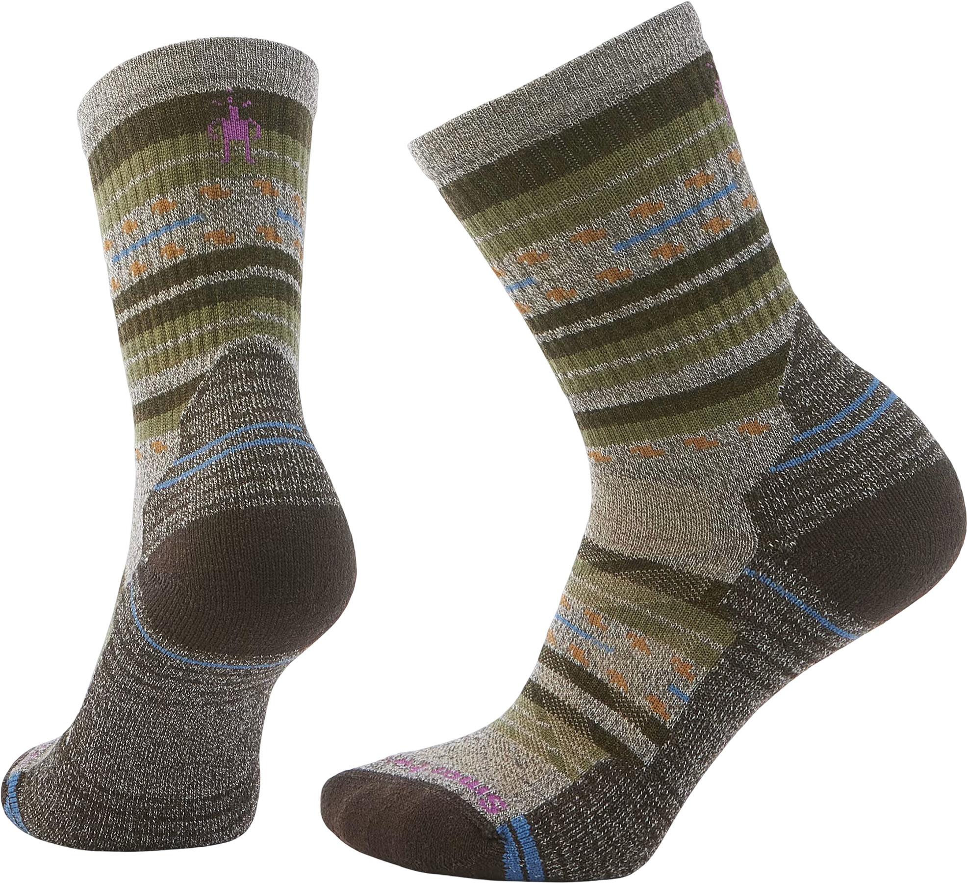 Product image for Hike Light Cushion Margarita Crew Socks - Women's