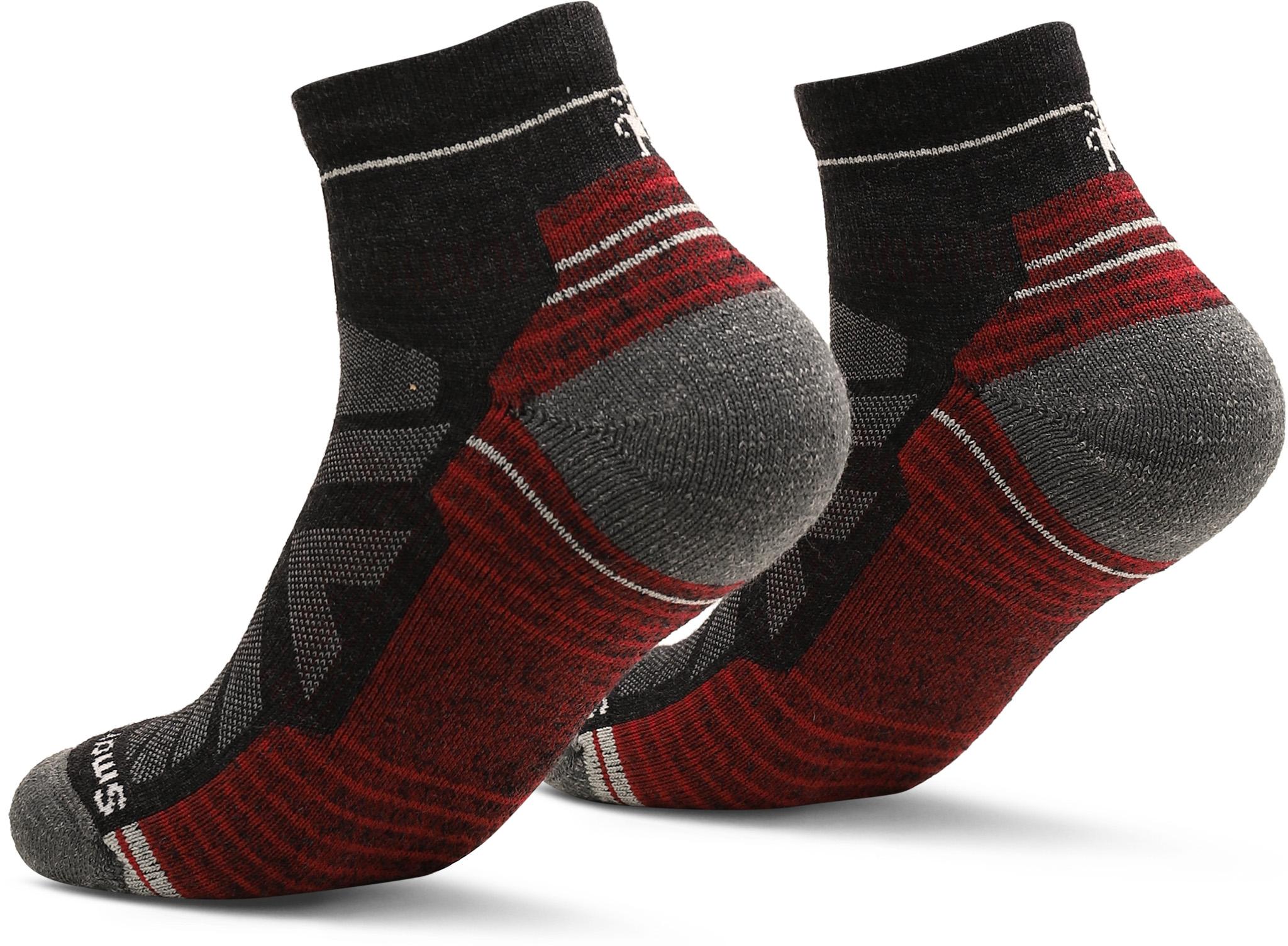 Product gallery image number 2 for product Performance Hike Light Cushion Ankle Socks - Unisex