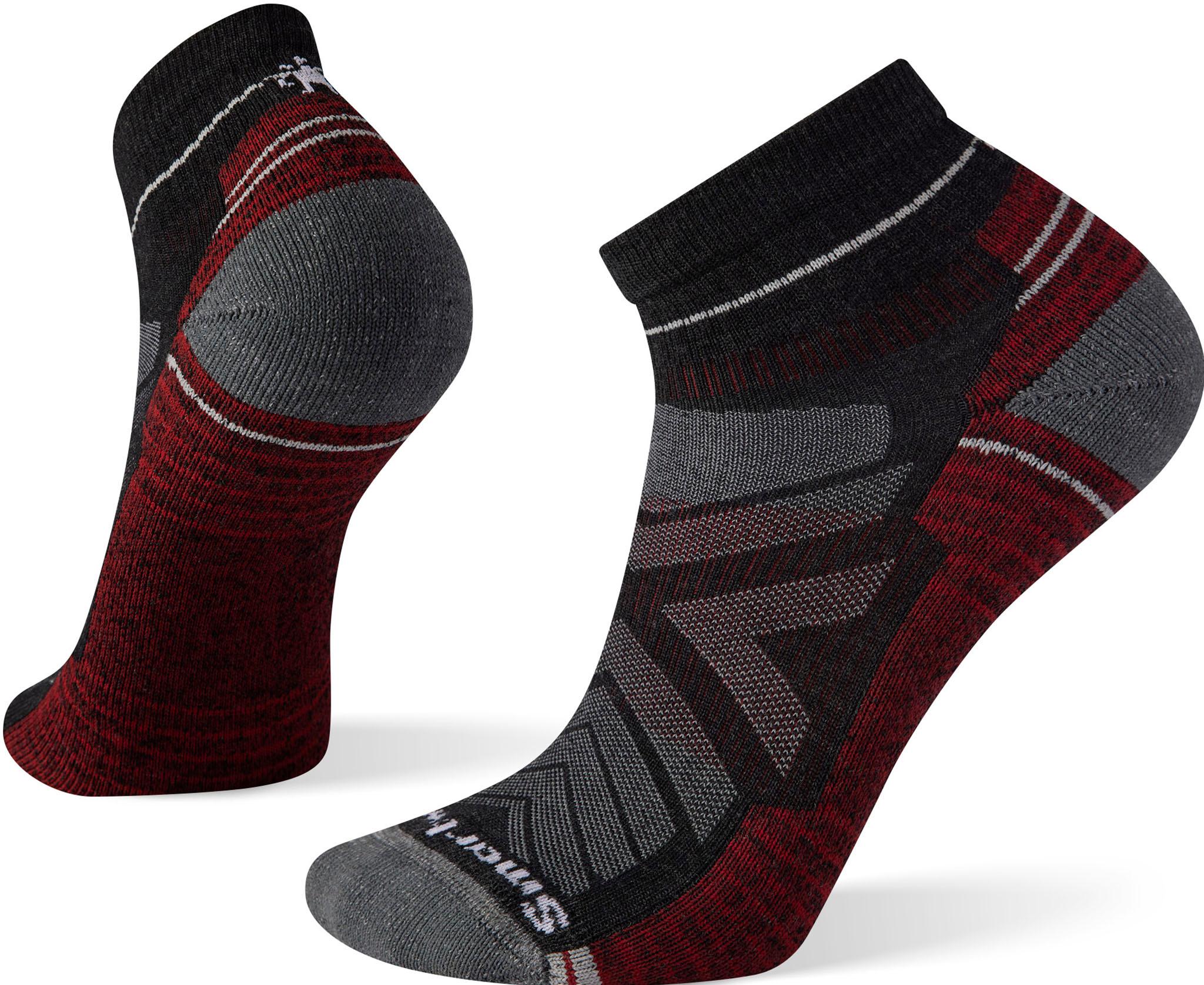 Product gallery image number 1 for product Performance Hike Light Cushion Ankle Socks - Unisex