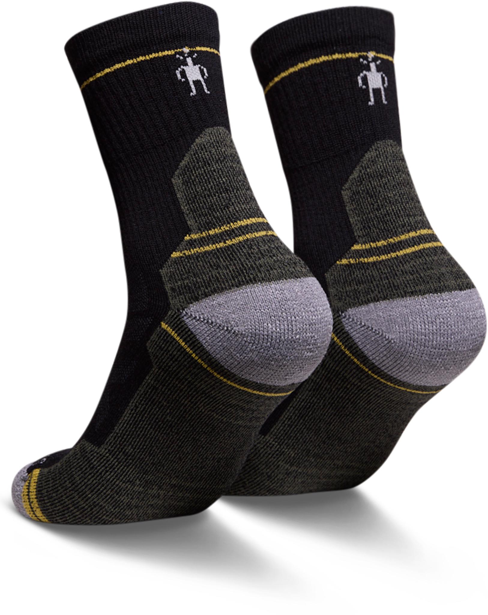 Product gallery image number 2 for product Performance Hike Light Cushion Mid Crew Socks - Unisex