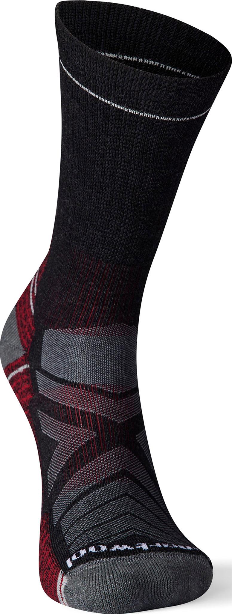 Numéro de l'image de la galerie de produits 3 pour le produit Chaussettes de randonnée mi-mollet à matelassage léger Performance - Unisexe