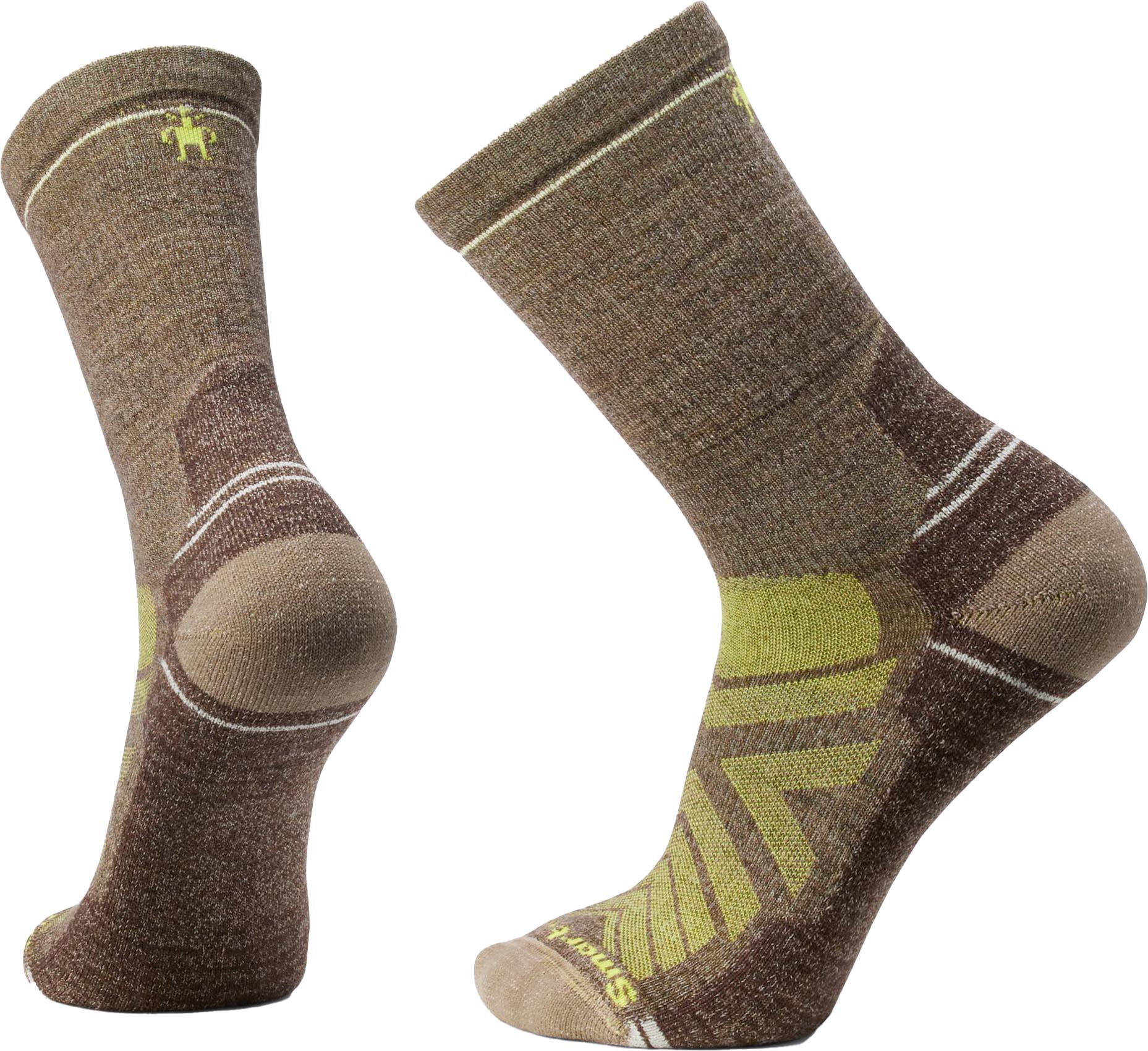 Image de produit pour Chaussettes de randonnée mi-mollet à matelassage léger Performance - Unisexe