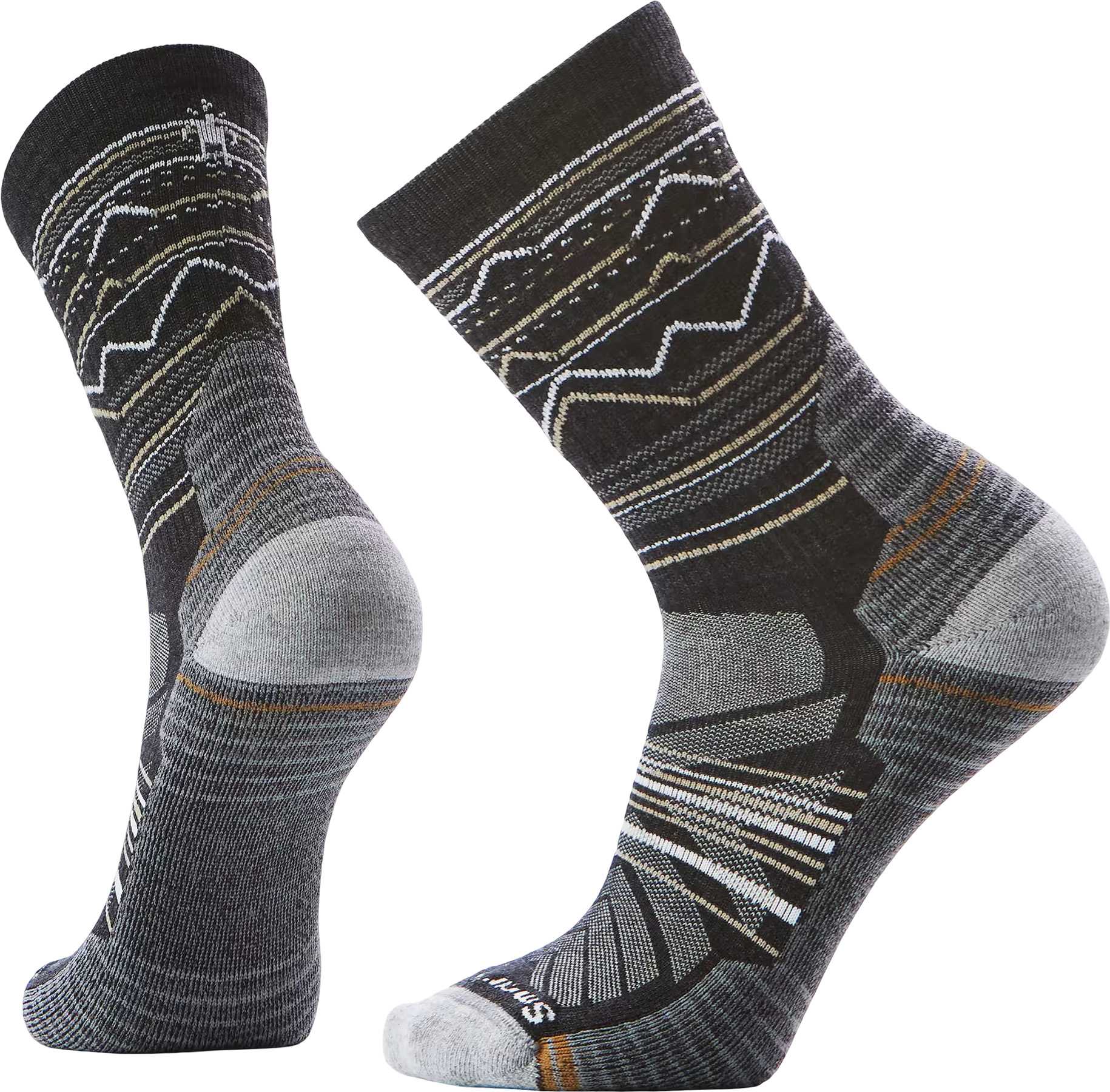 Charcoal - Light Gray