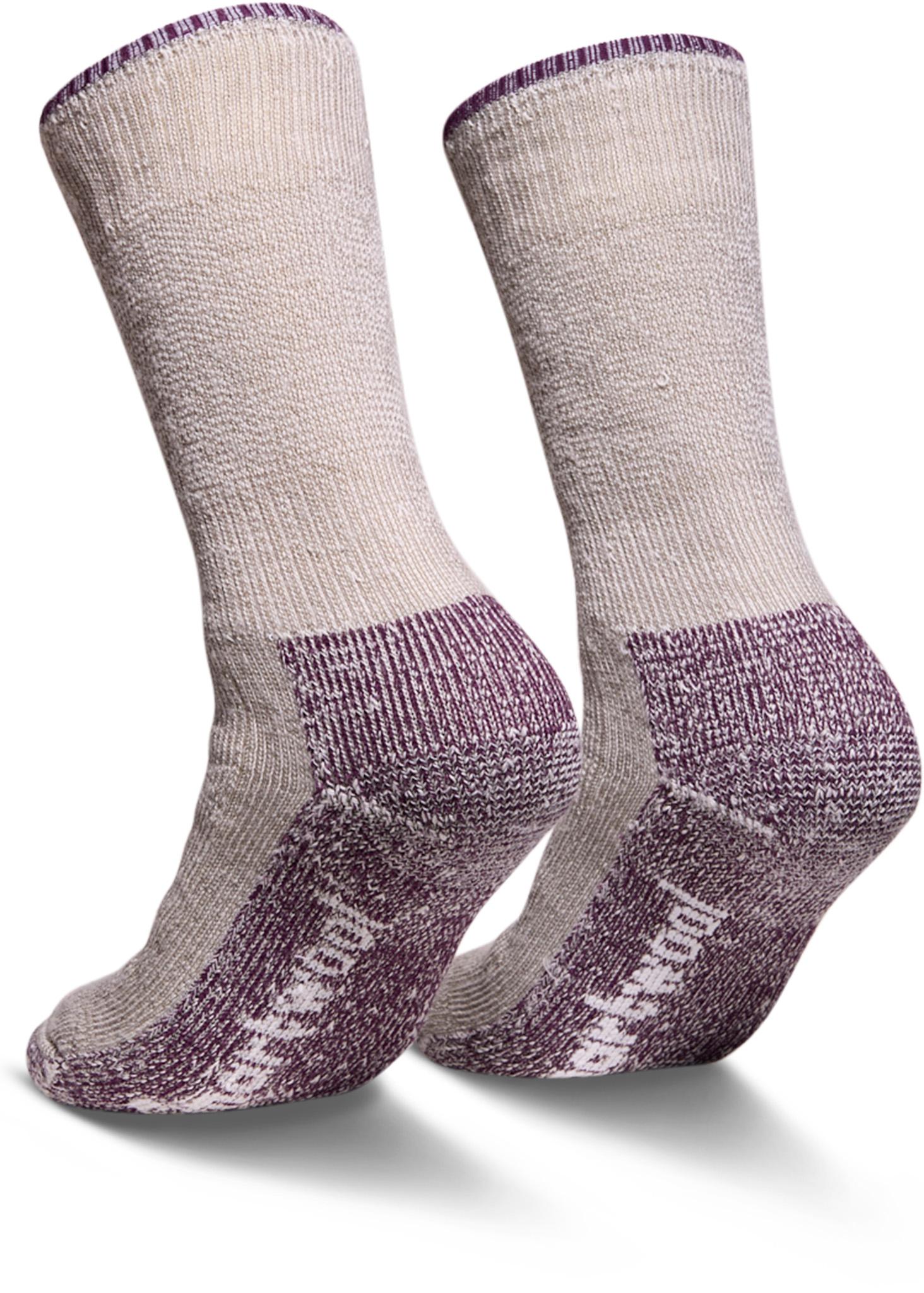 Product gallery image number 2 for product Mountaineer Classic Edition Maximum Cushion Crew Socks - Women's