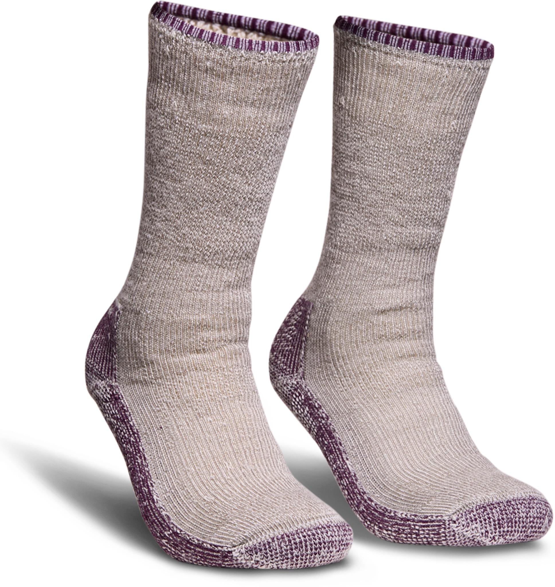 Image de produit pour Chaussettes mi-mollet à matelassage maximal Mountaineer Classic Edition - Femme