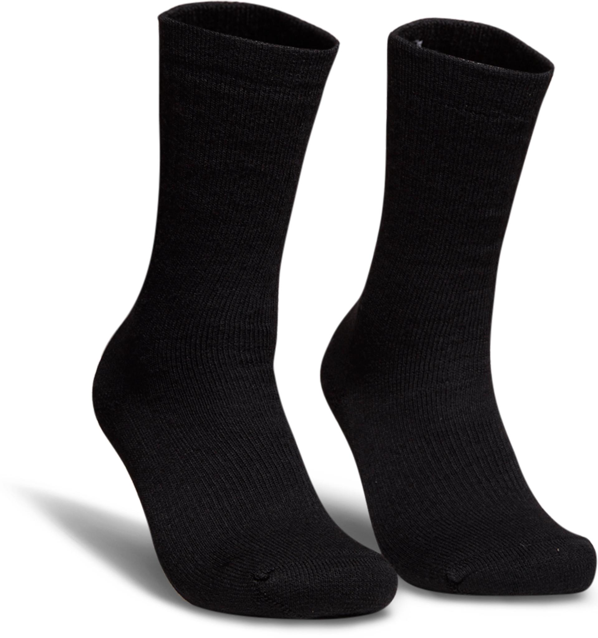 Product gallery image number 1 for product Hike Classic Edition Full Cushion Solid Crew Socks - Unisex