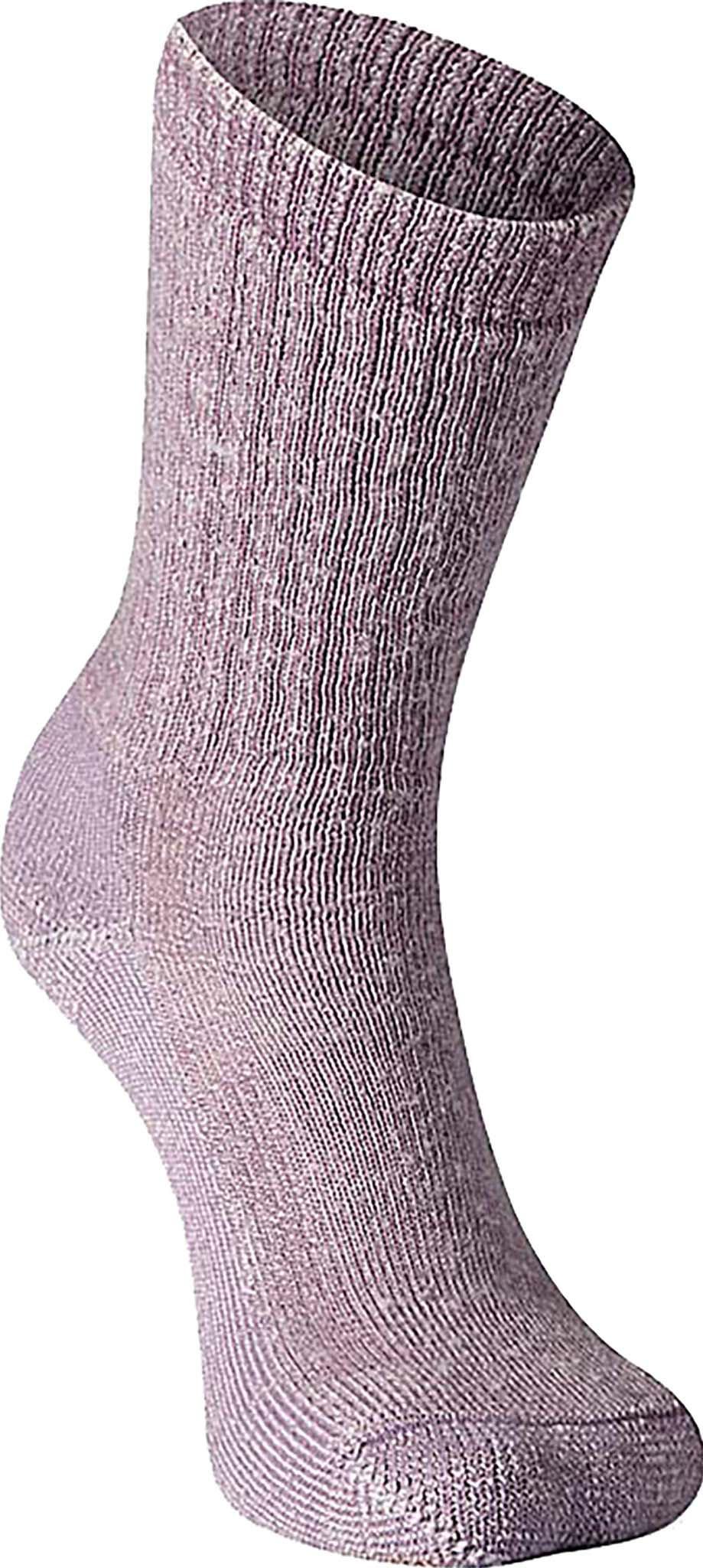 Product gallery image number 2 for product Hike Classic Edition Full Cushion Solid Crew Socks - Women's