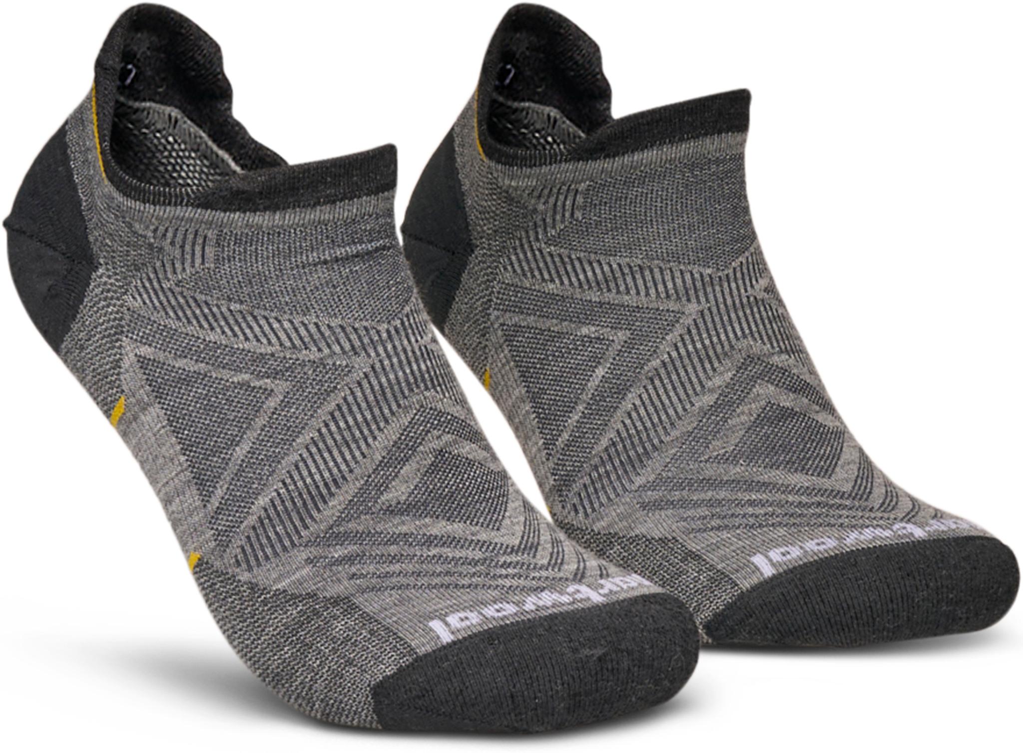Product image for Performance Run Zero Cushion Low Ankle Socks - Unisex