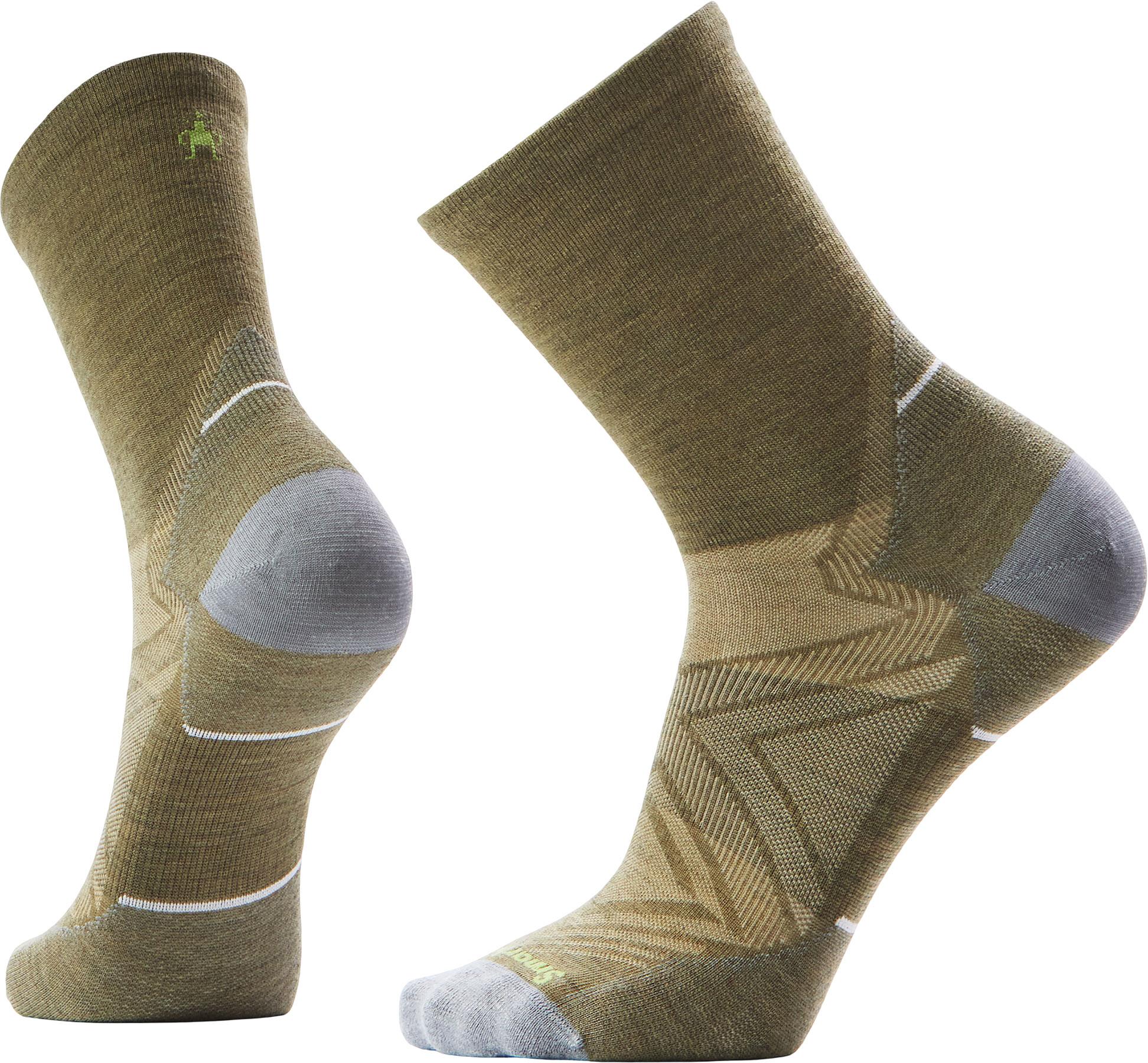 Image de produit pour Chaussettes de course mi-mollet sans matelassage - Unisexe