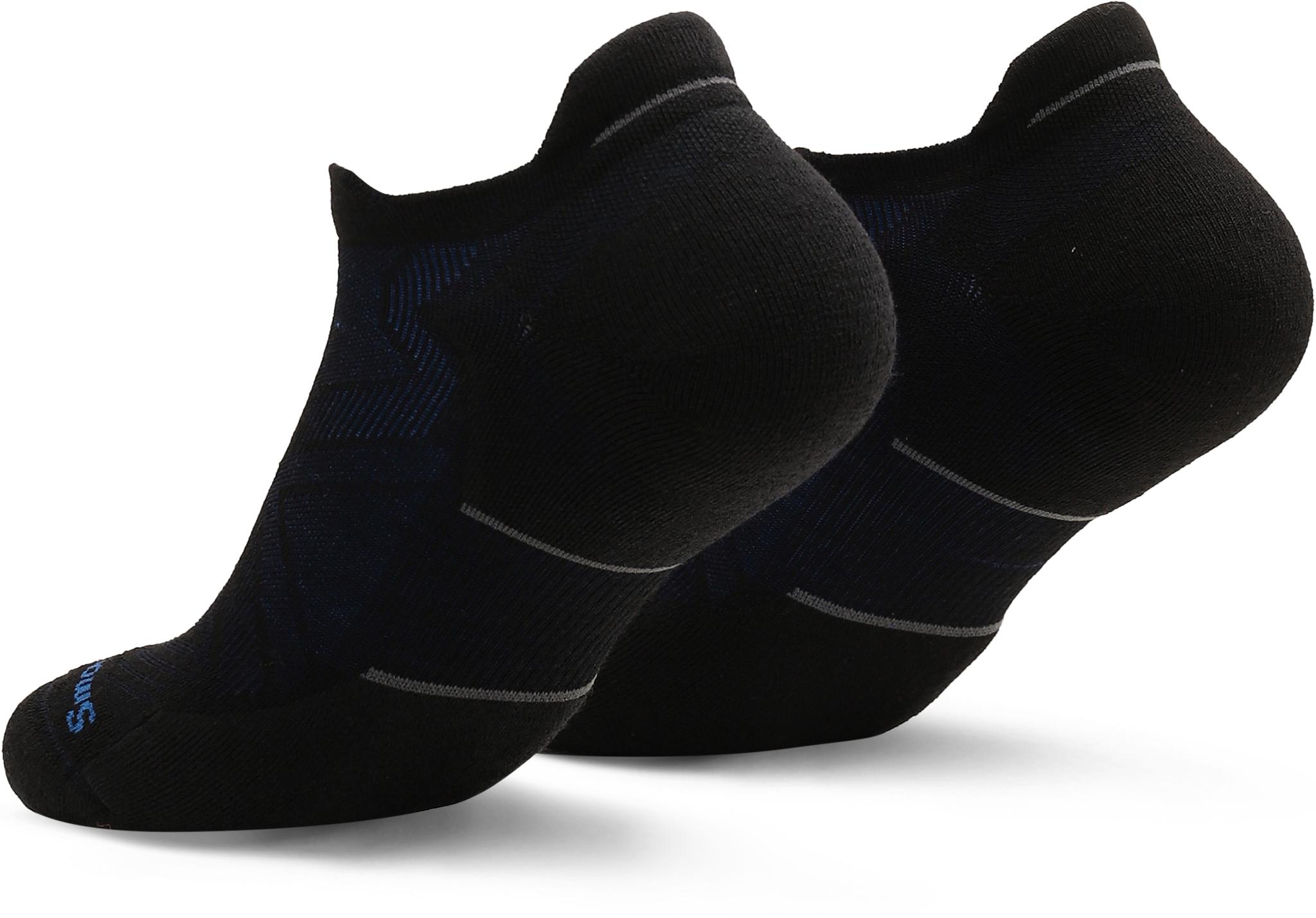 Product gallery image number 2 for product Performance Run Targeted Cushion Low Ankle Socks - Unisex