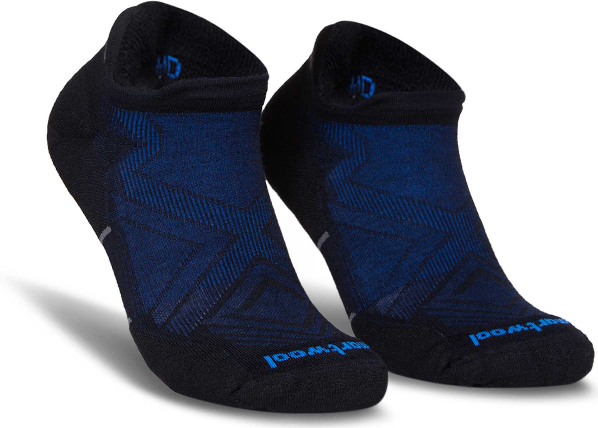 Product image for Performance Run Targeted Cushion Low Ankle Socks - Unisex