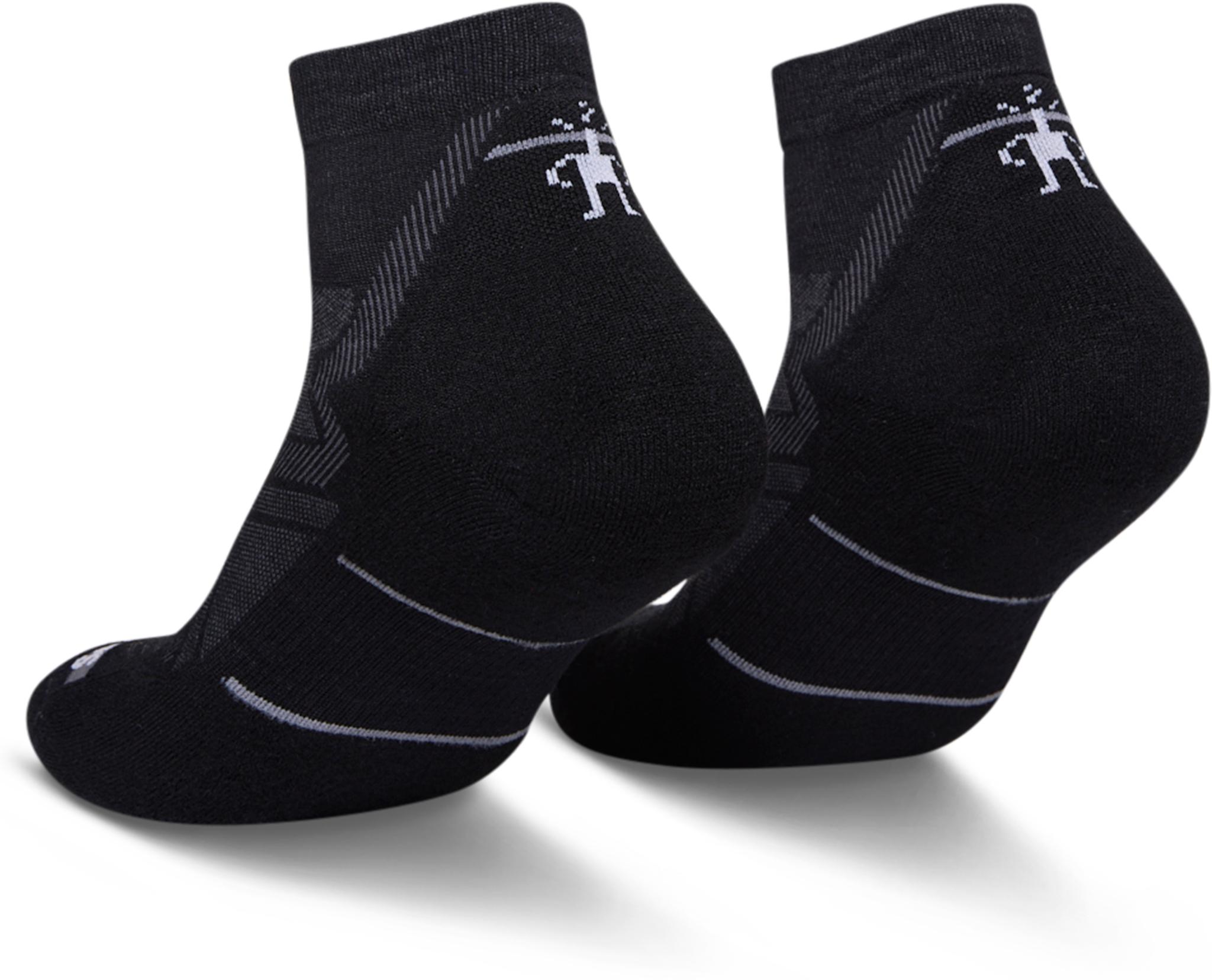 Product gallery image number 2 for product Run Targeted Cushion Ankle Socks - Unisex
